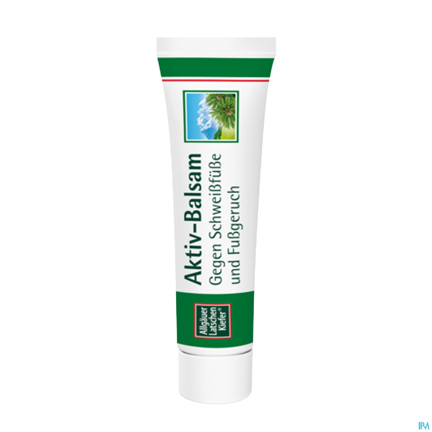 Allgäuer Latschenkiefer Aktiv-balsam 50ml