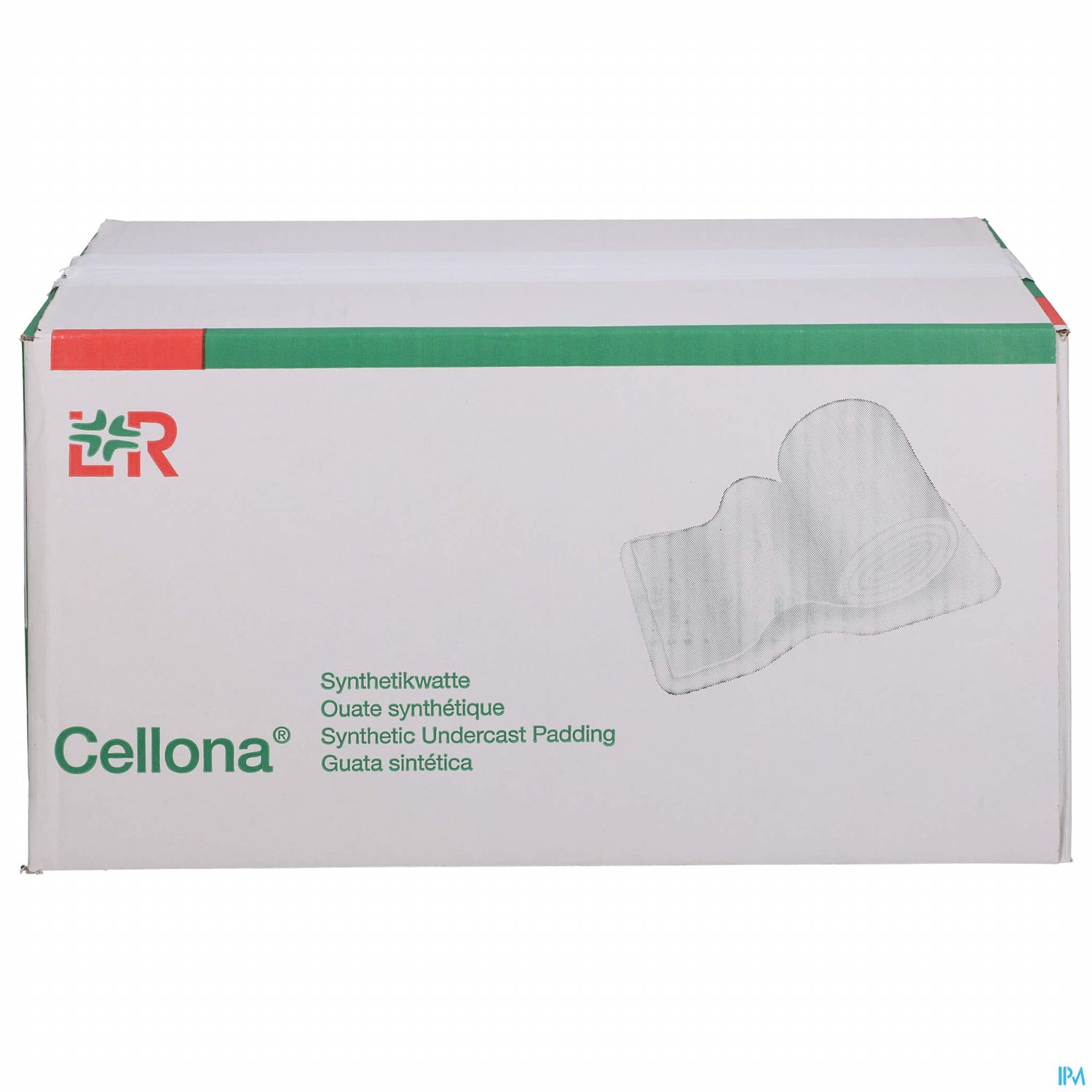 Cellona Synthetikwatte 3mx 10cm 48st