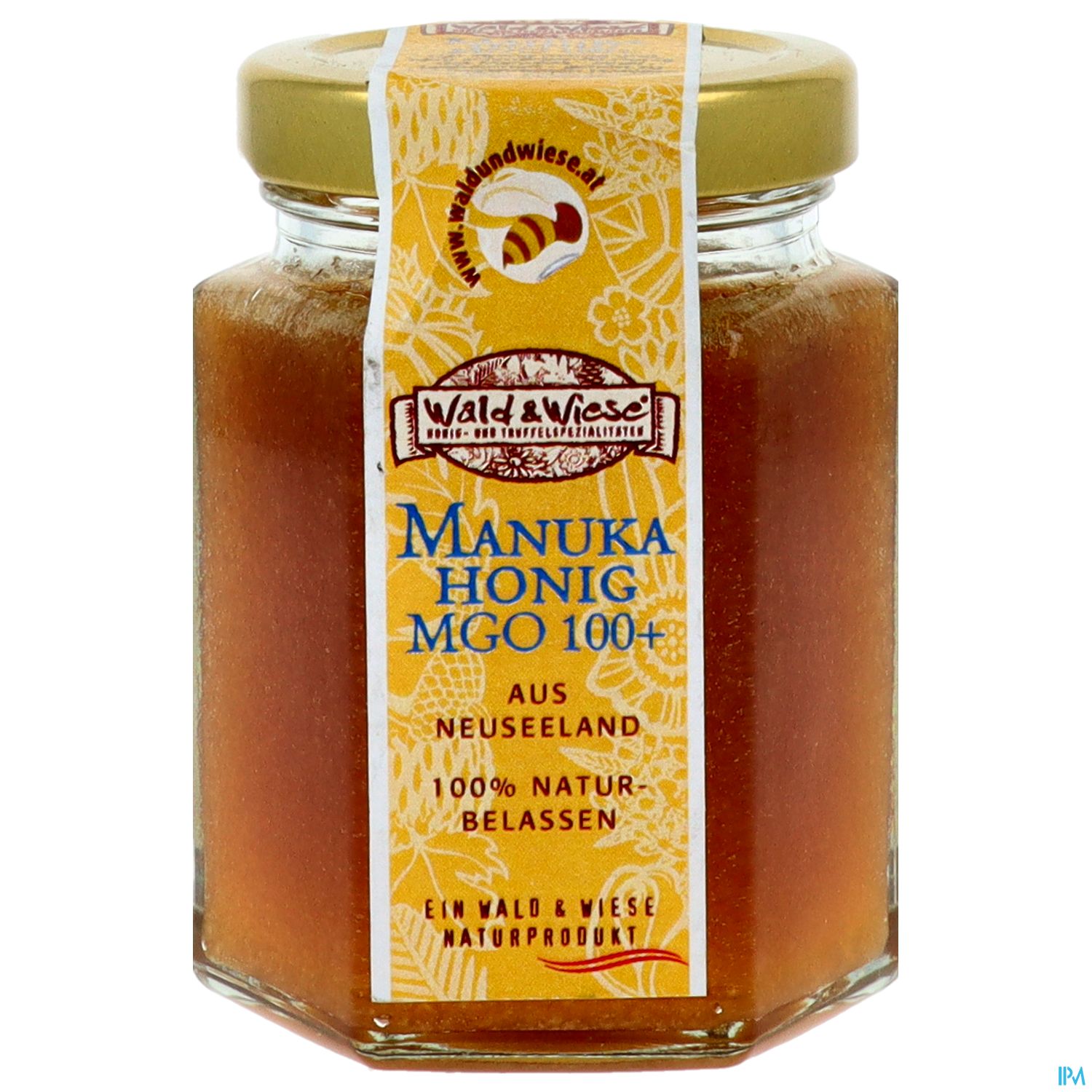 Honig Manuka 125g