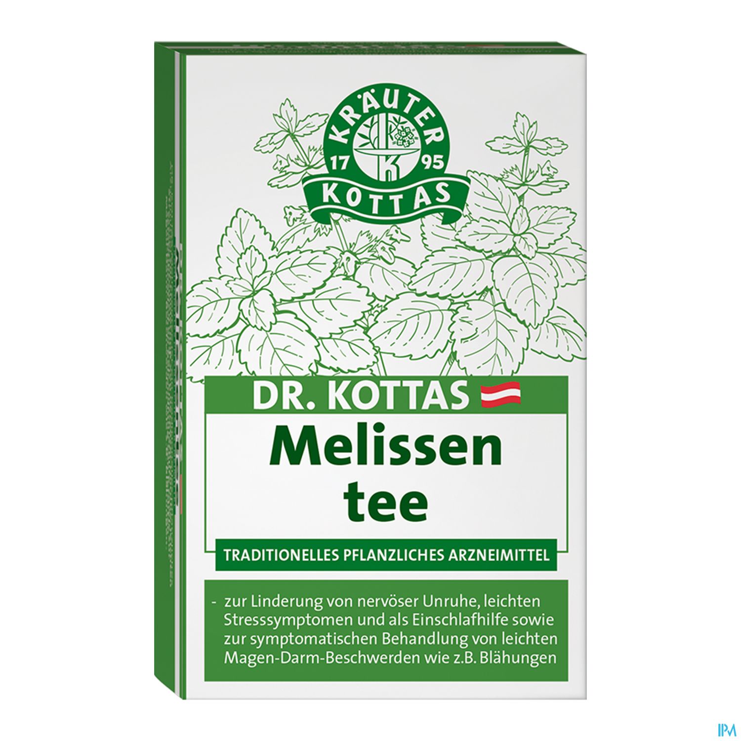 Dr. Kottas Melissentee