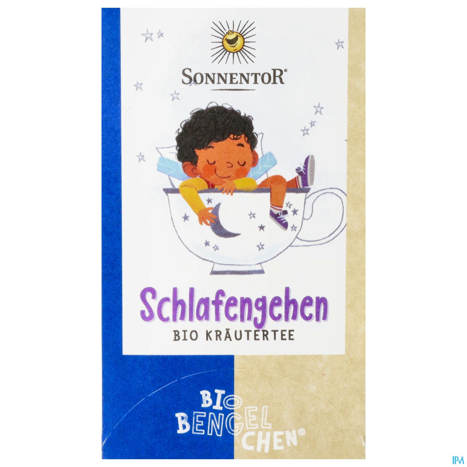 Sonnentor Tee/bio Bio-bengelchen Schlafengehen 02632 18st