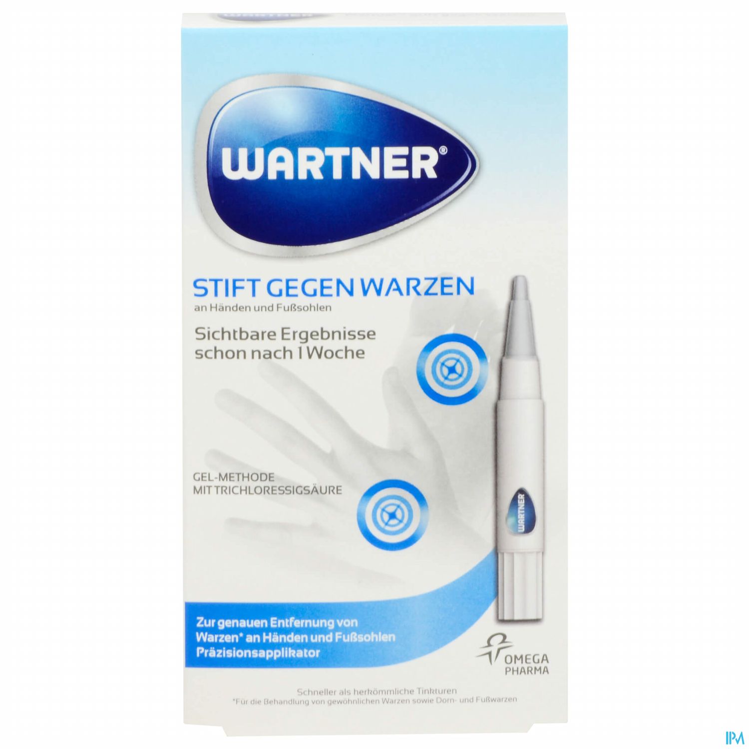 WARTNER WARZENSTIFT 1,5ML