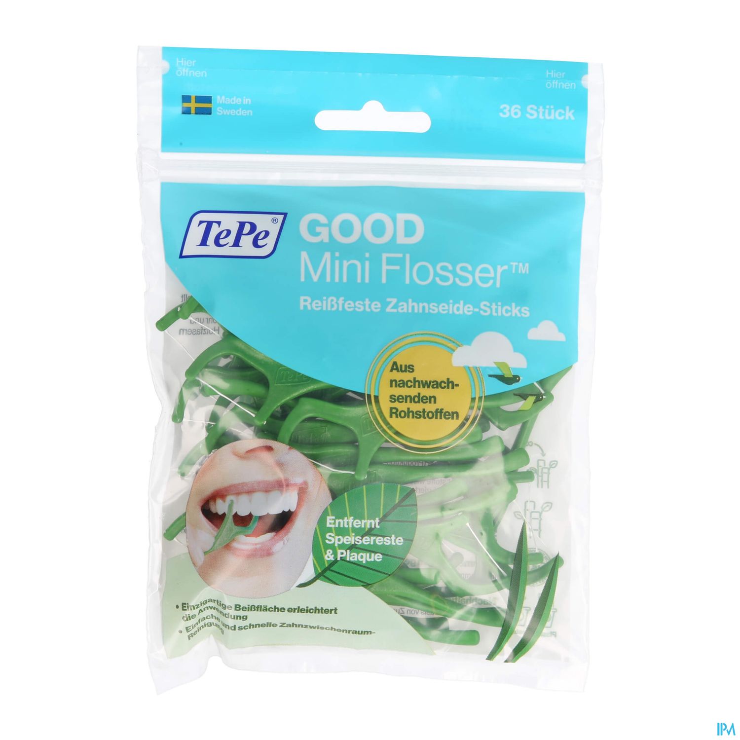 TEPE GOOD MINI FLOSSER 36ST