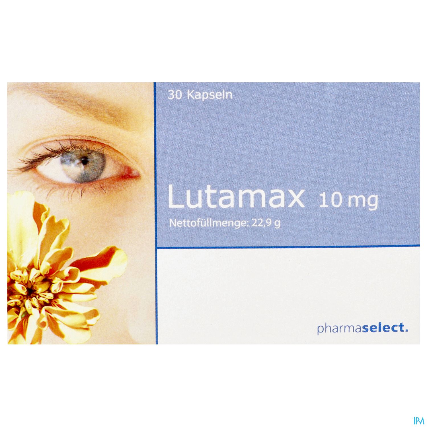 Lutamax Kapseln 10mg 30st