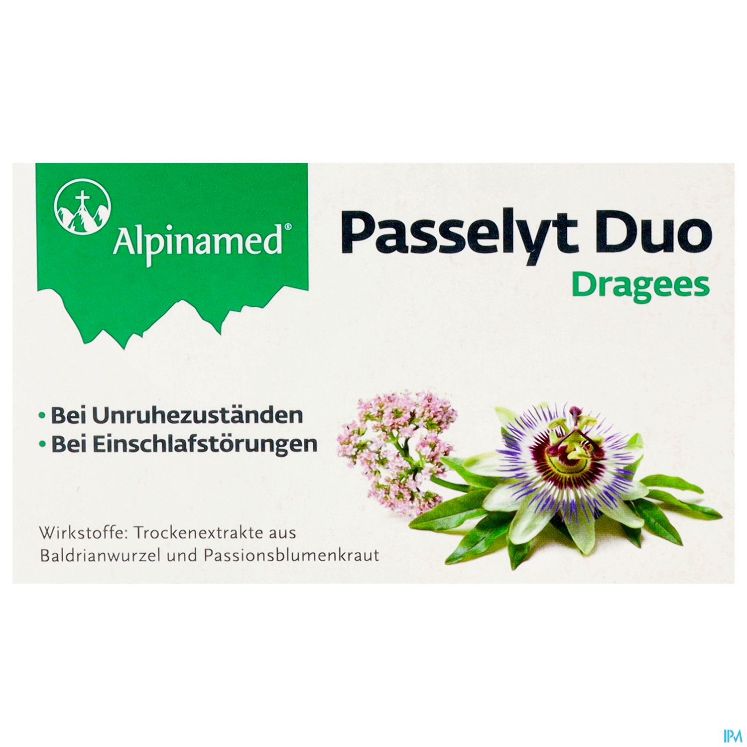 Alpinamed Passelyt Duo - Dragees