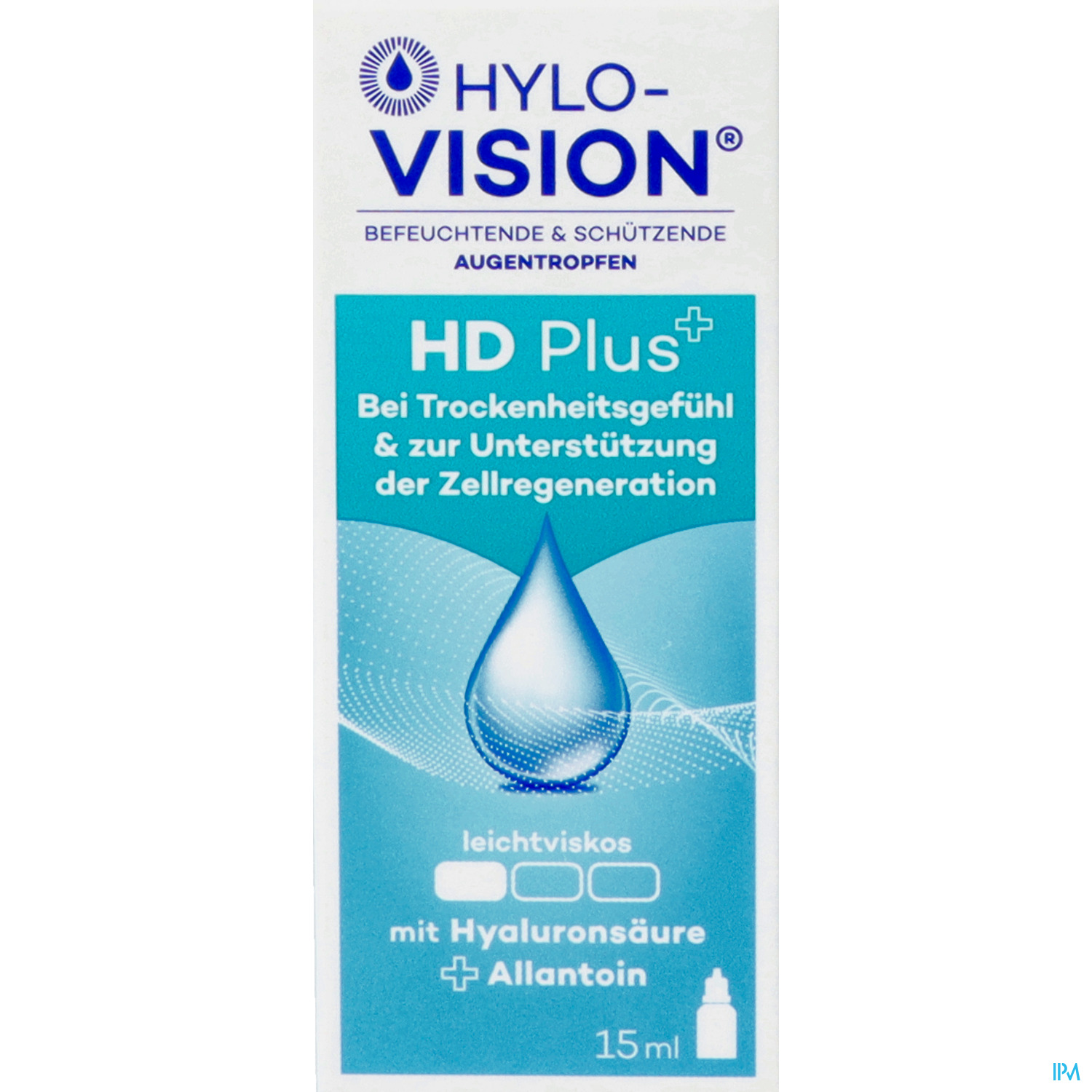 HYLO-VISION AU-TR HD PLUS AT 15ML