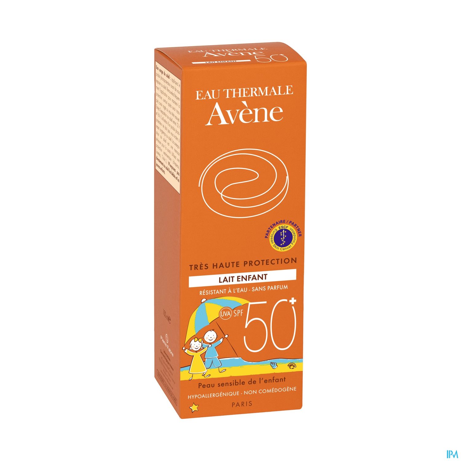 Sonnenprodukte Avene/kinder Milch Lf 50+ 100ml