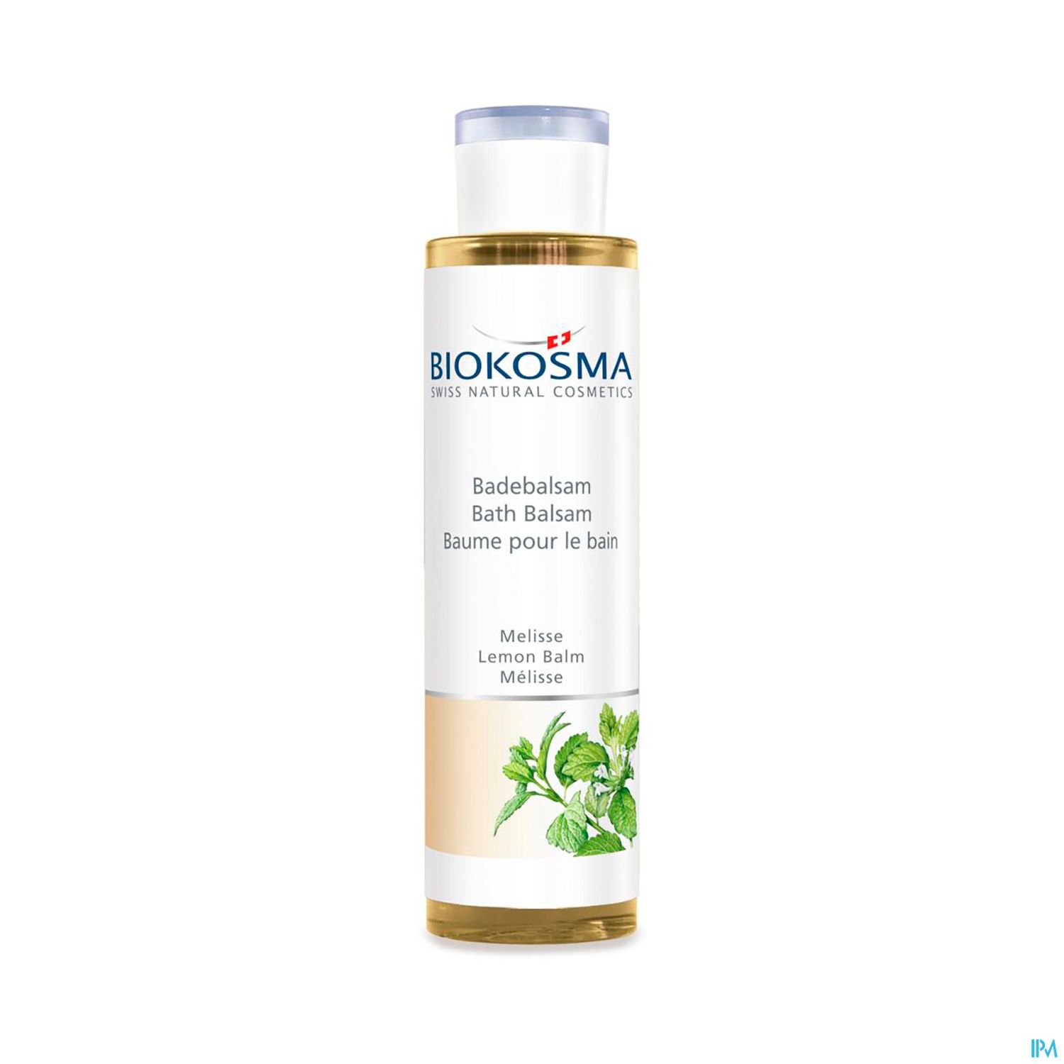 Biokosma Badebalsam Melissen Nr 60255 200ml