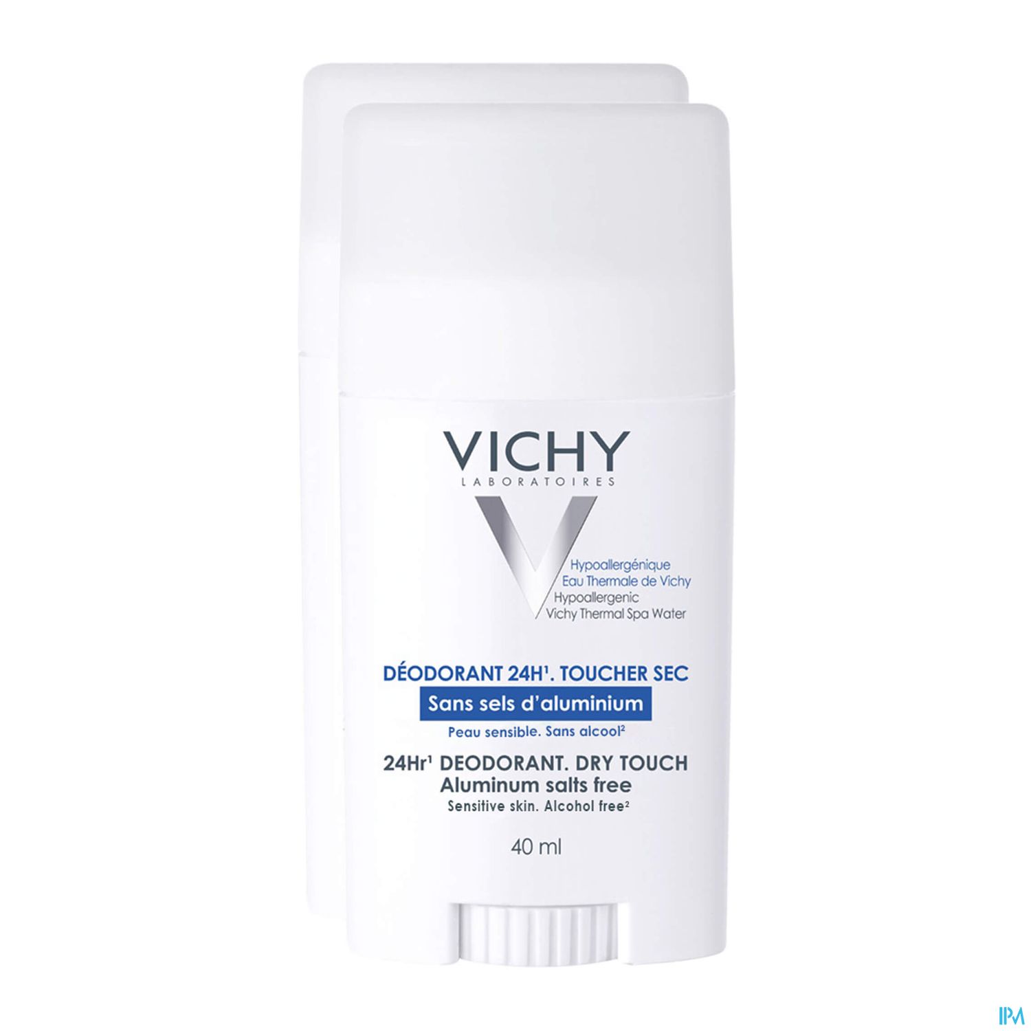 Vichy Deo/stick 24h Hautberuhigend Ohne Aluminiumsalze Dp 80ml