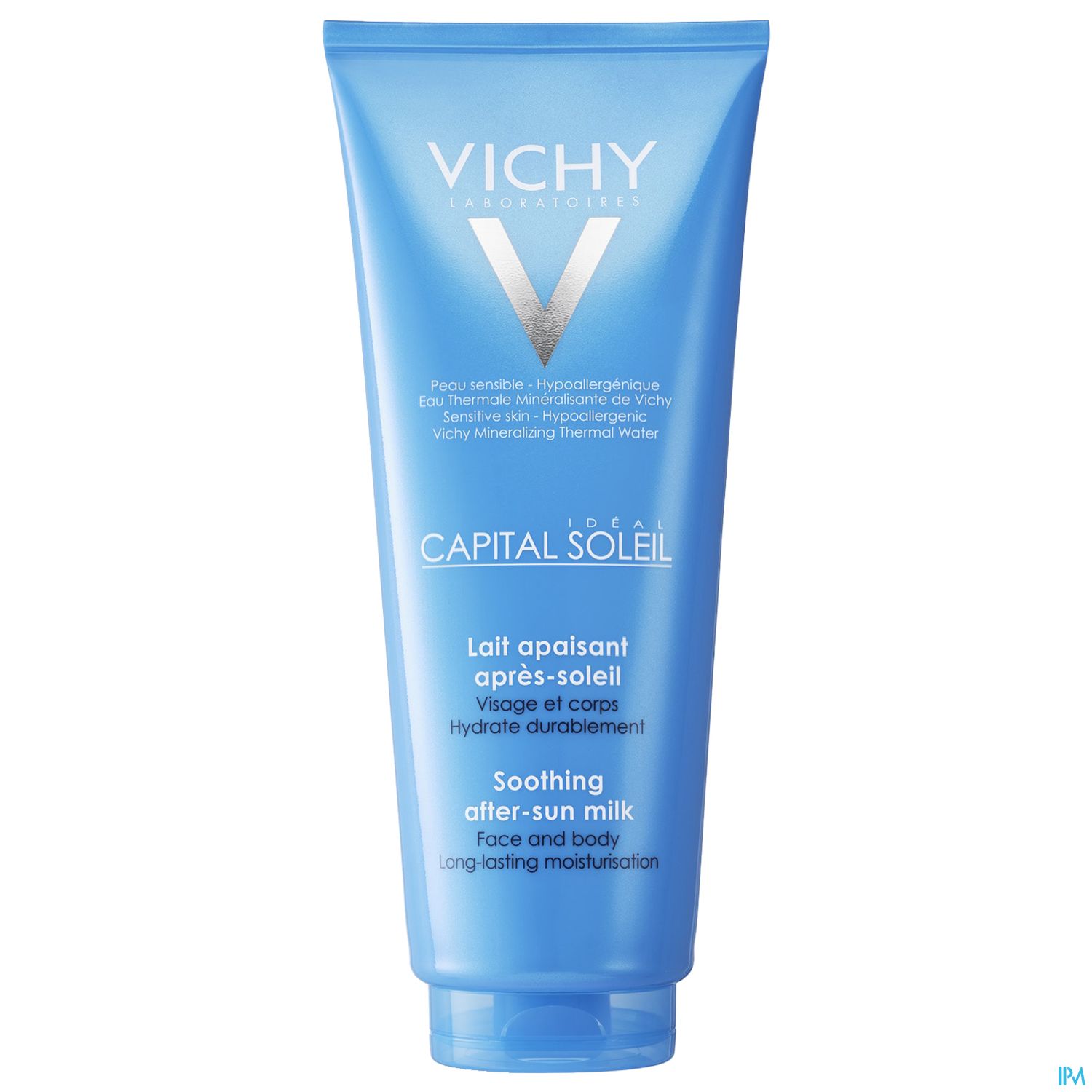 Sonnenprodukte Vichy Ideal Soleil Pflege Nach Der Sonne Milch 300ml