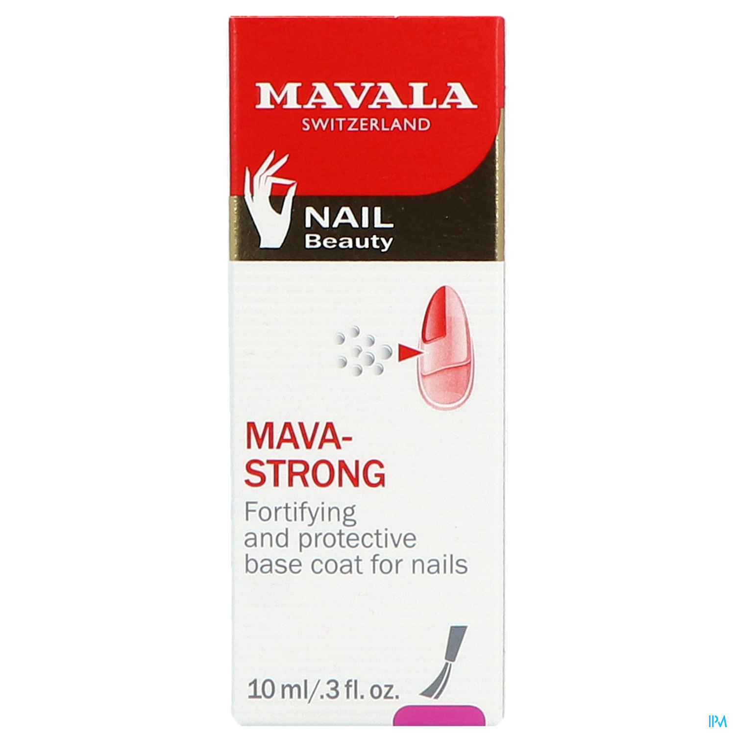 MAVALA NAGELHAERT MAVA-STRON 10ML
