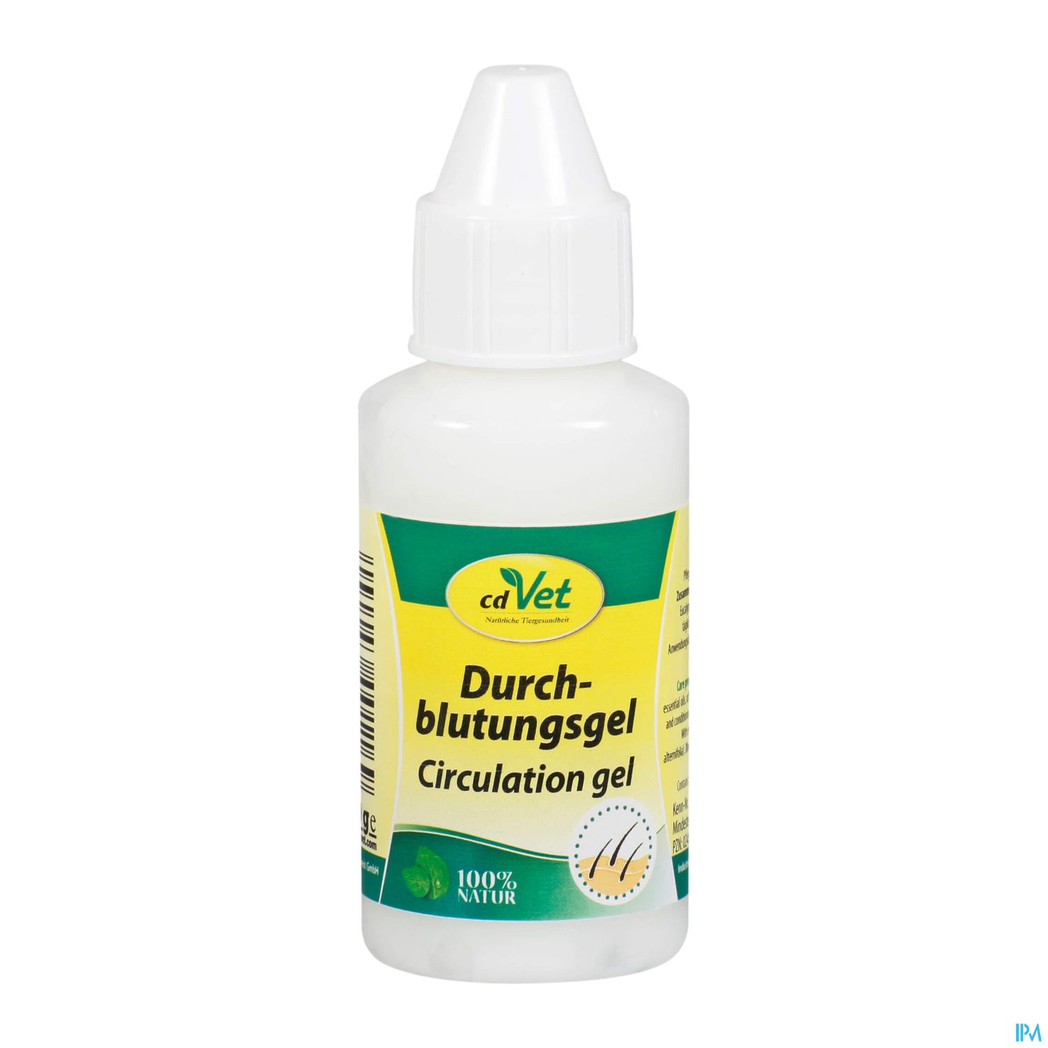 Veterinaerprodukte Durchblutungsgel 100g