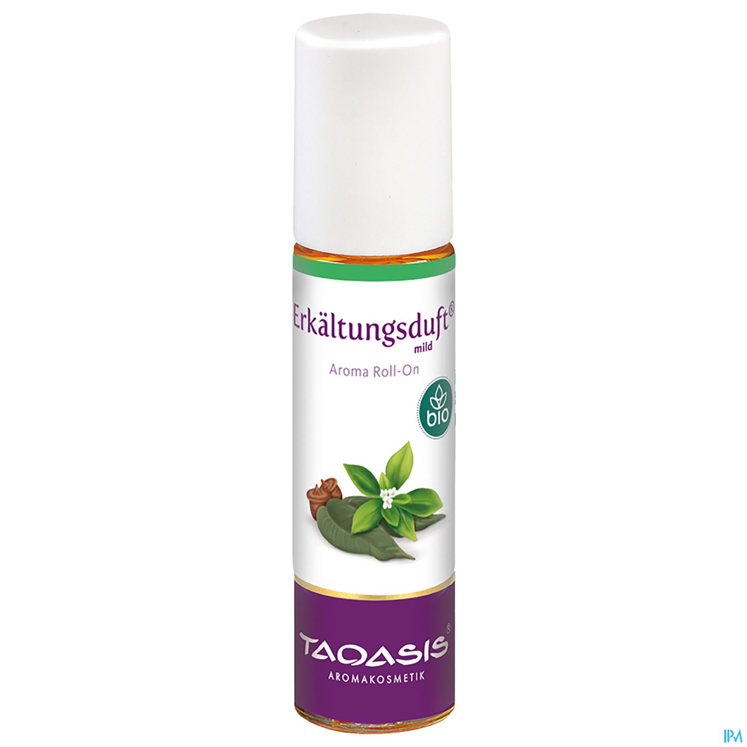 Taoasis Erkältungsduft Mild Roll-on 10ml