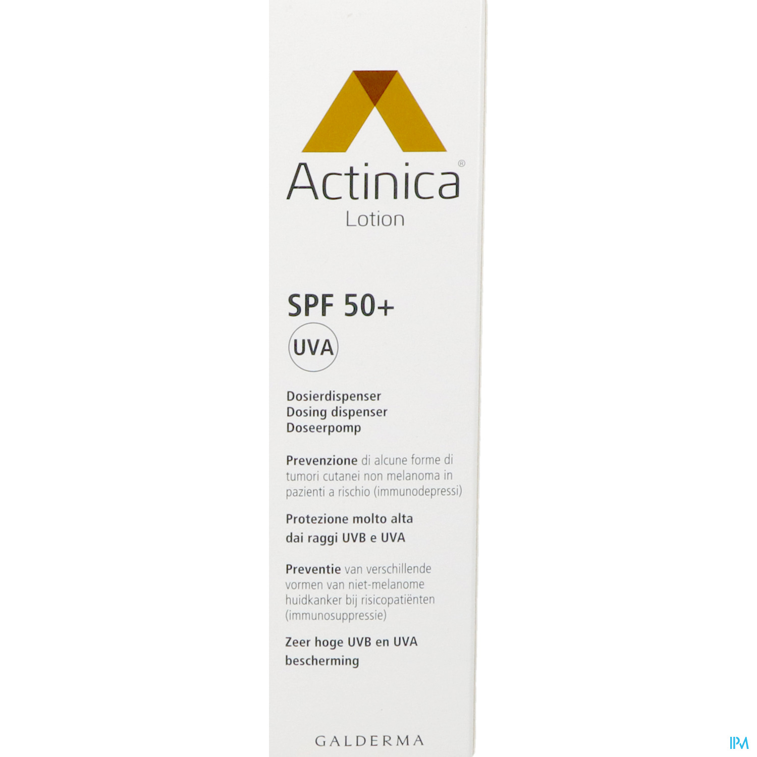 ACTINICA SO +SPEND 80G