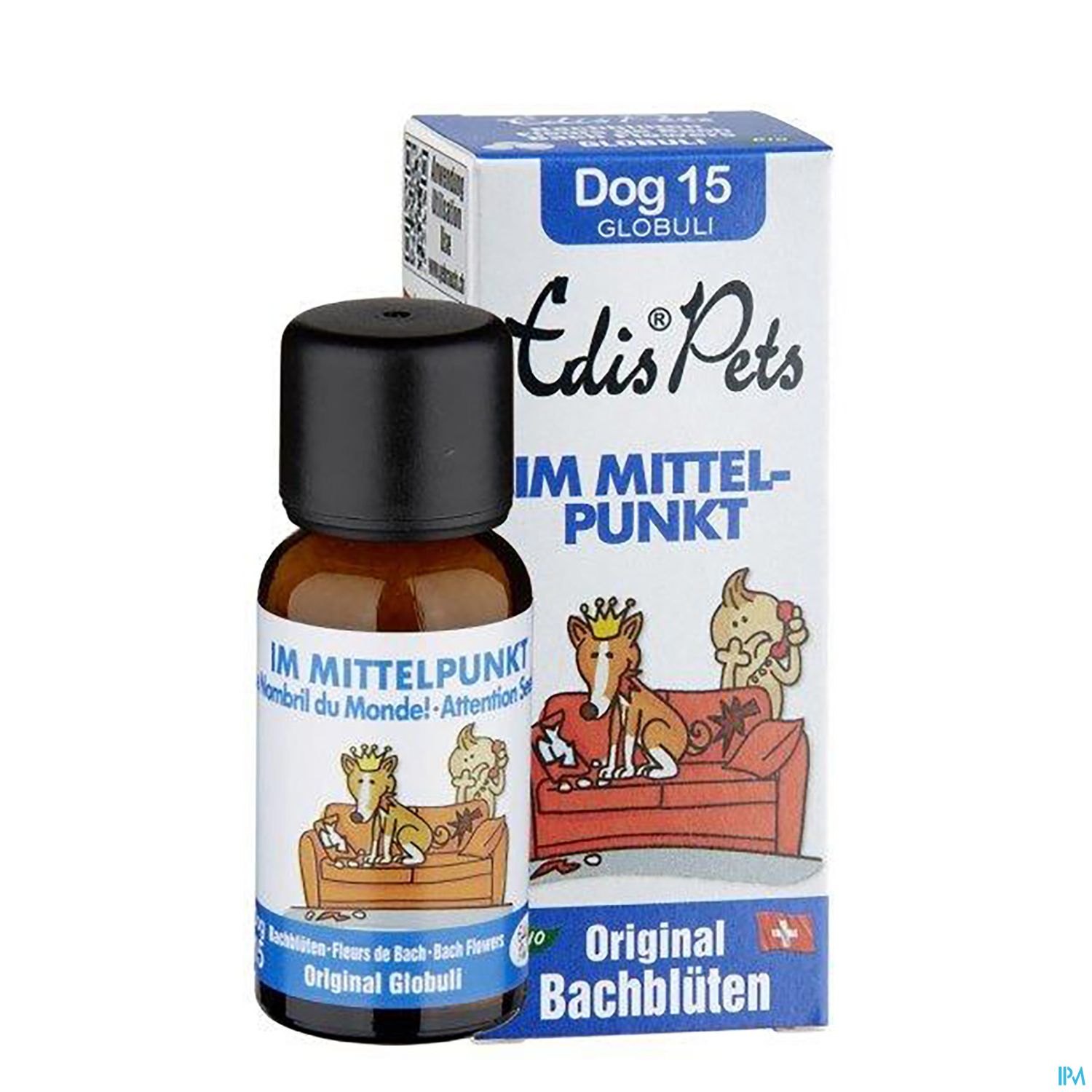 Edis Pets Dog Bio - Im Mittelpunkt 20g