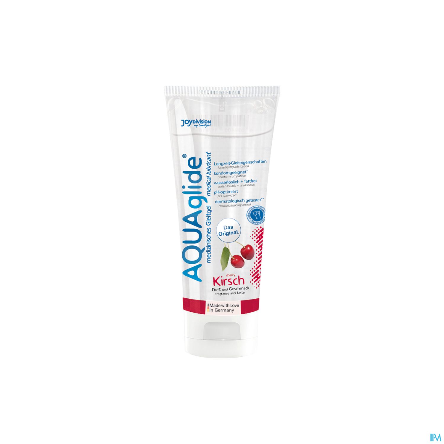 Aquaglide Kirsch 100ml