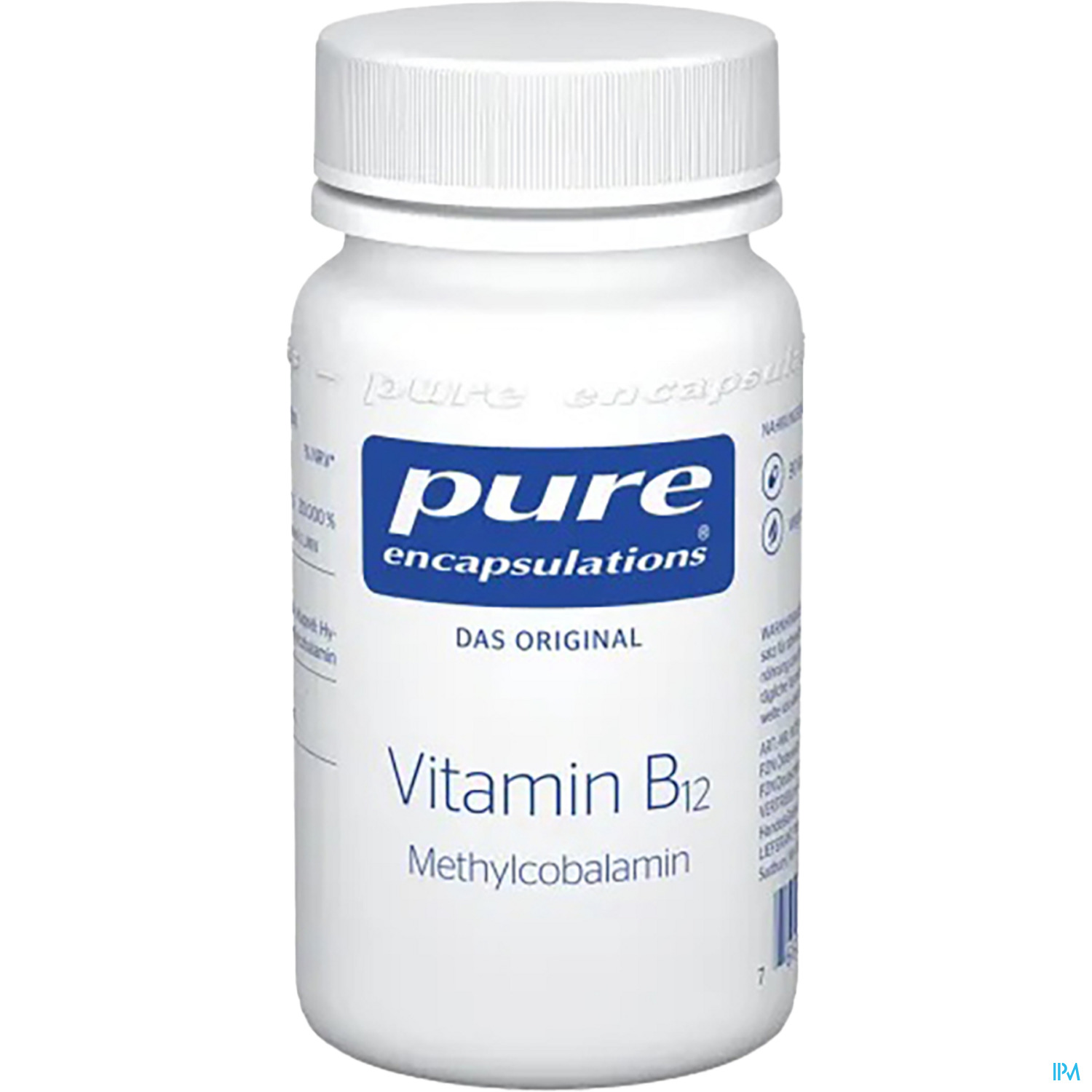 Pure Encapsulations Vitamin B12 Liquid 30ml