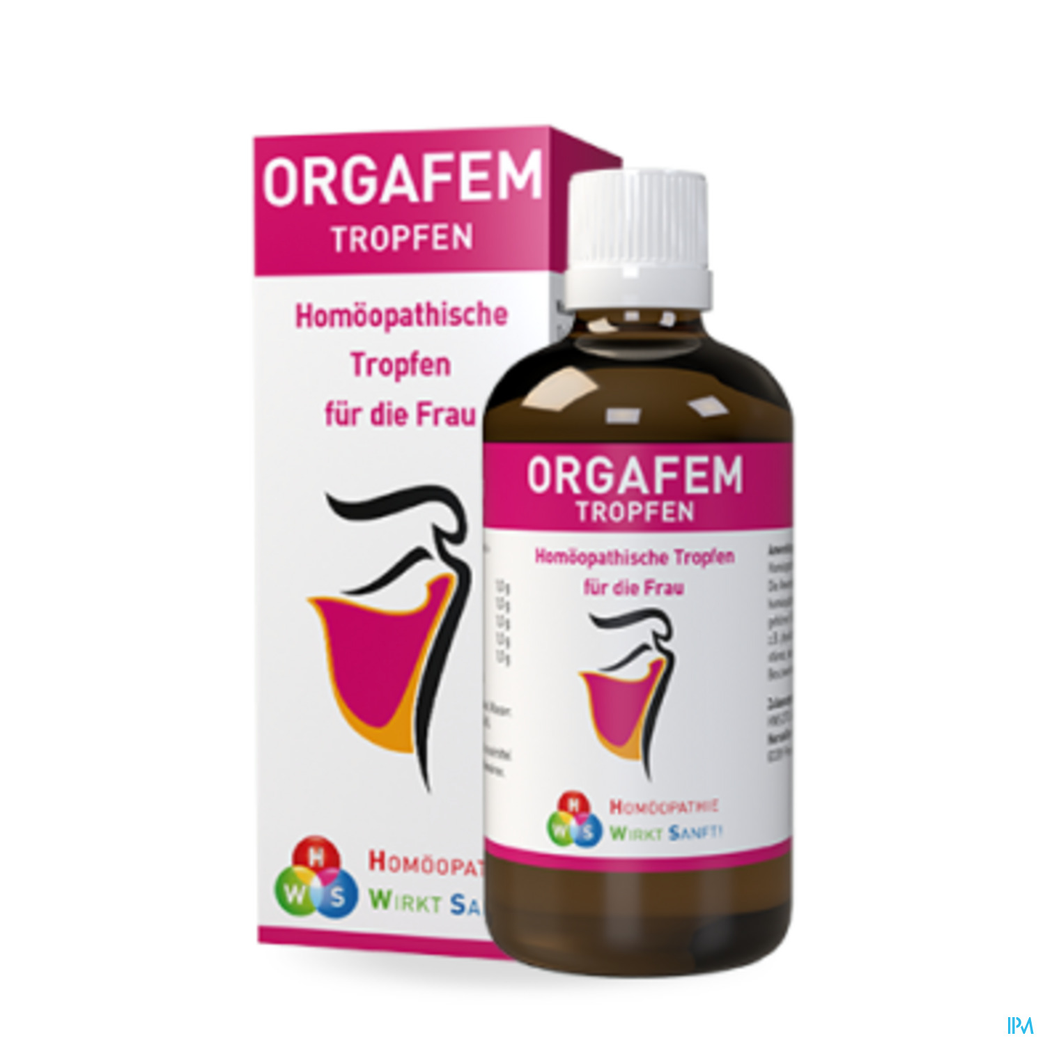 Orgafem - Tropfen