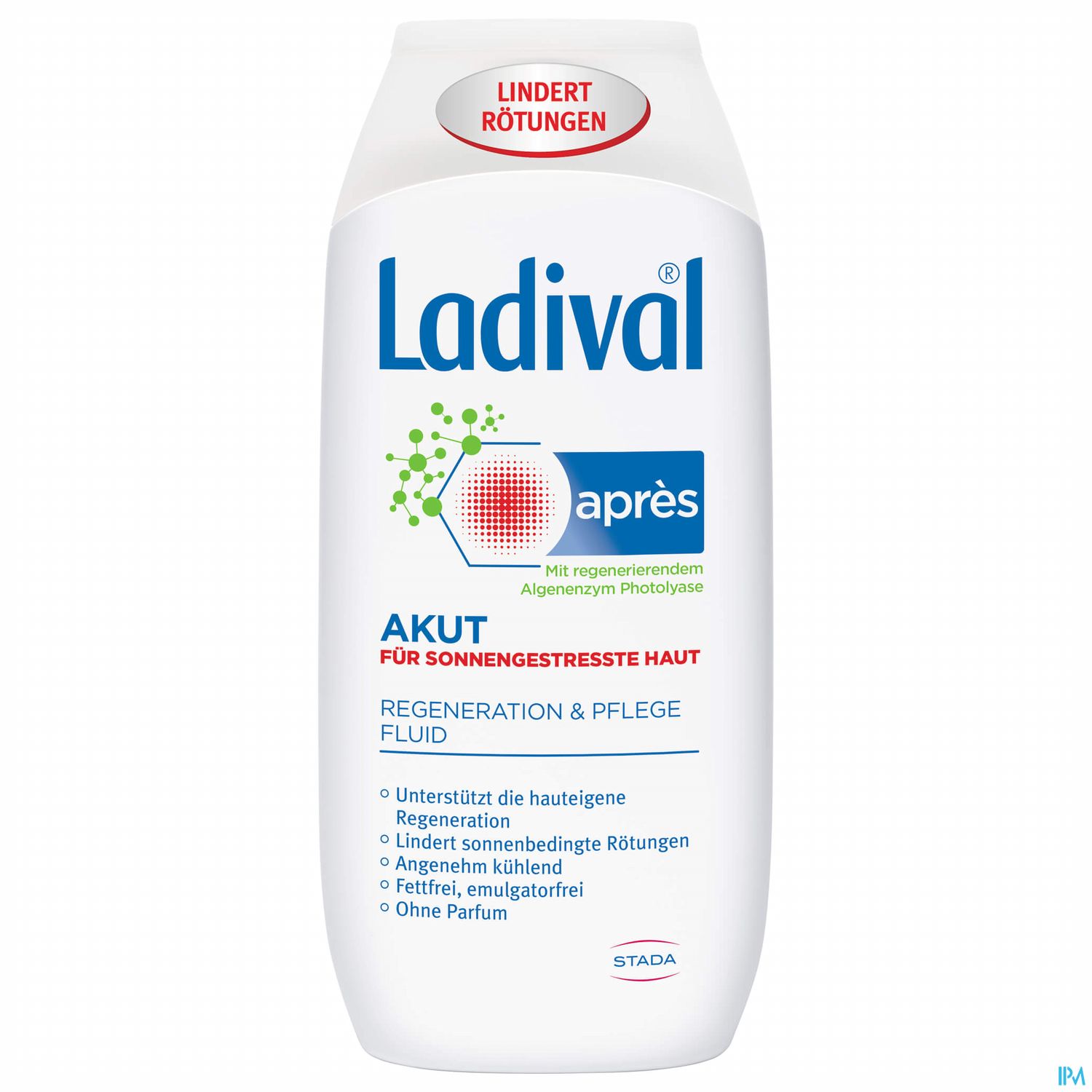 Sonnenprodukte Ladival/akut Apres Spray 150ml