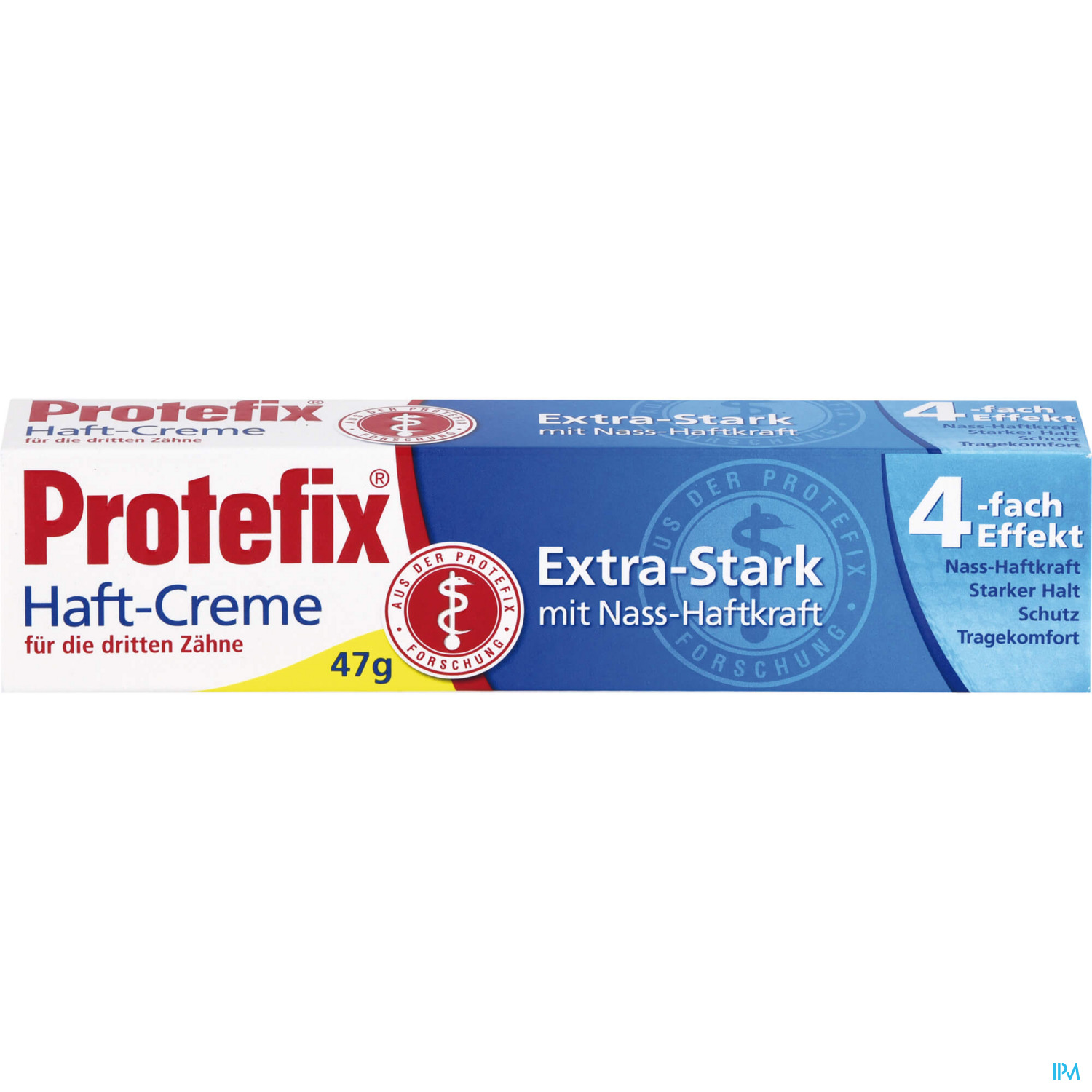 PROTEFIX HAFT-CR EXTRA STARK 47G