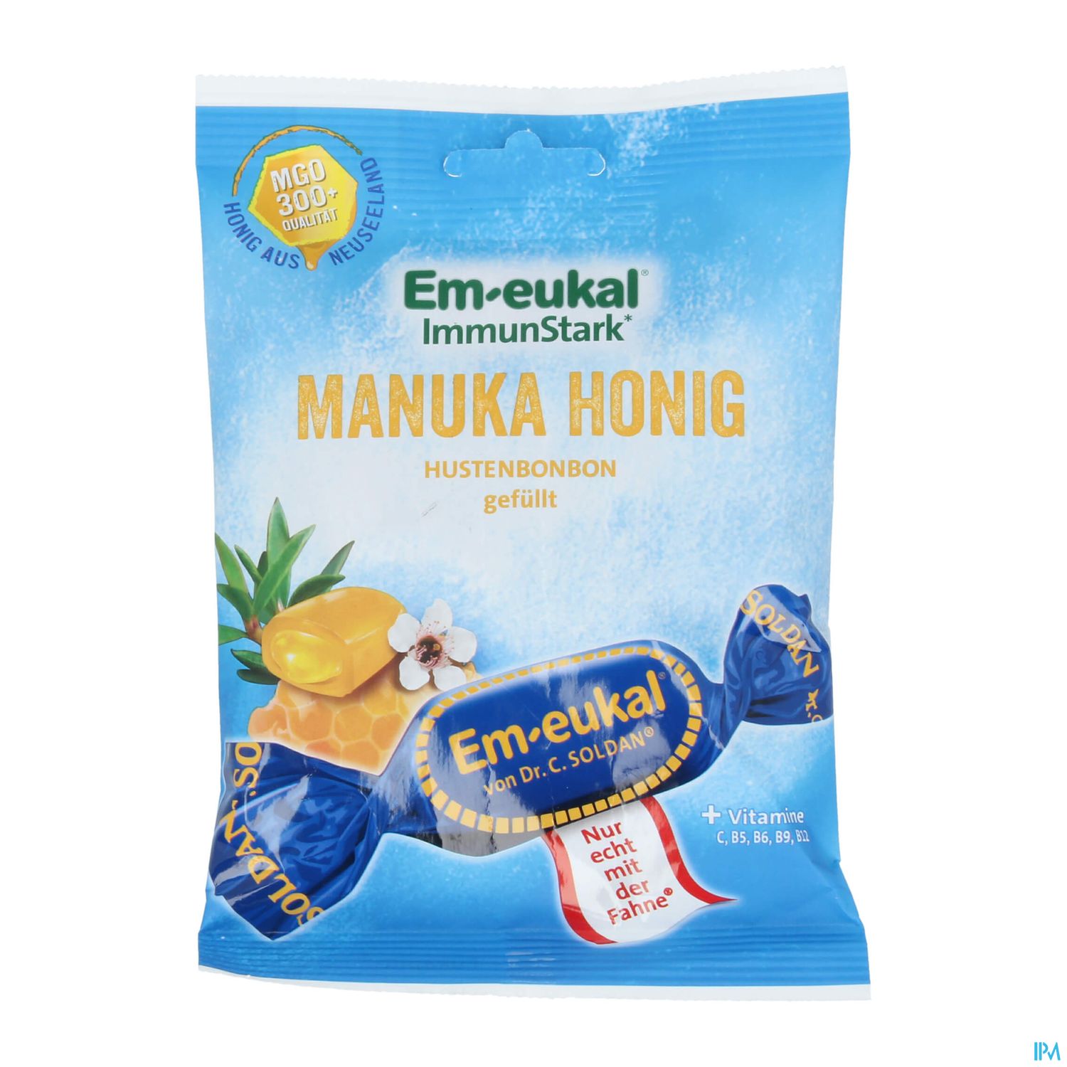 Em-eukal Immunstark Manuka Honig 75g