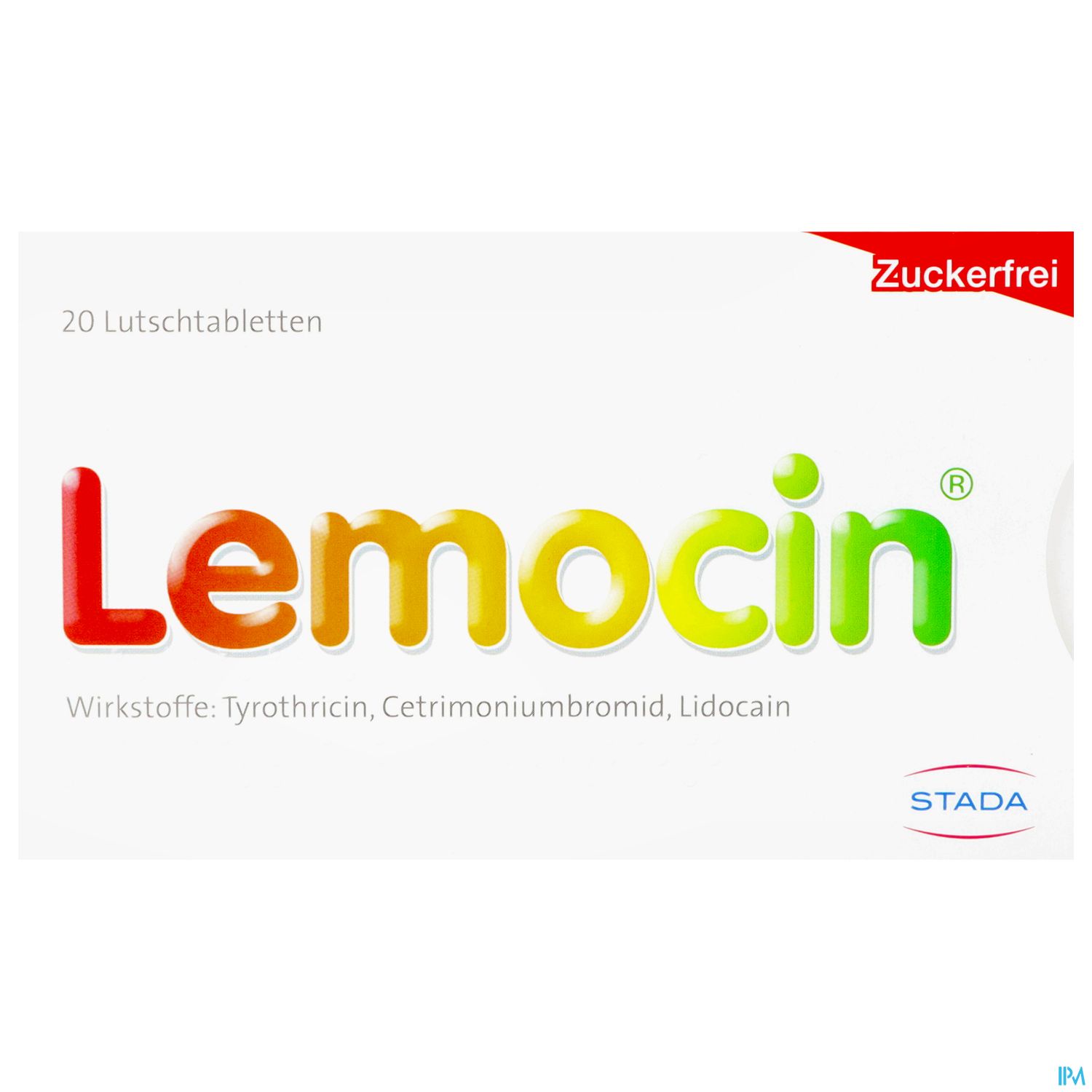 Lemocin - Lutschtabletten