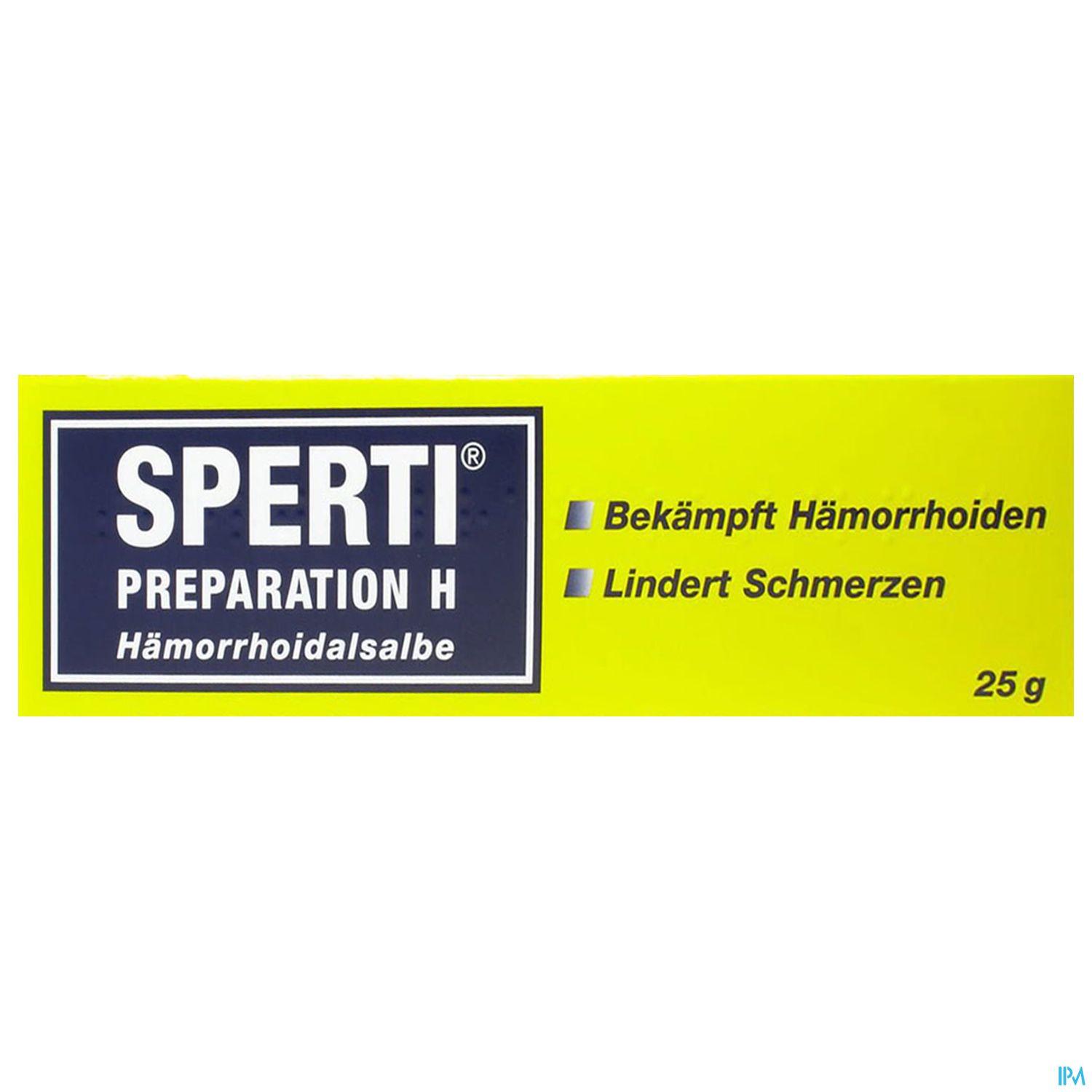 Sperti Preparation H - Hämorrhoidalsalbe