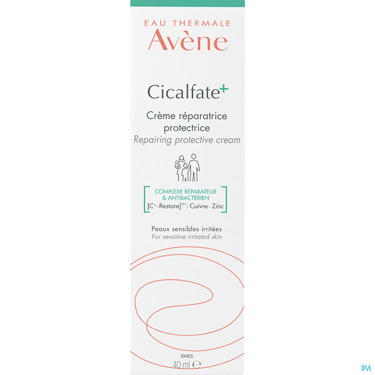 Avène Cicalfate+ Akutpflege-creme 40ml