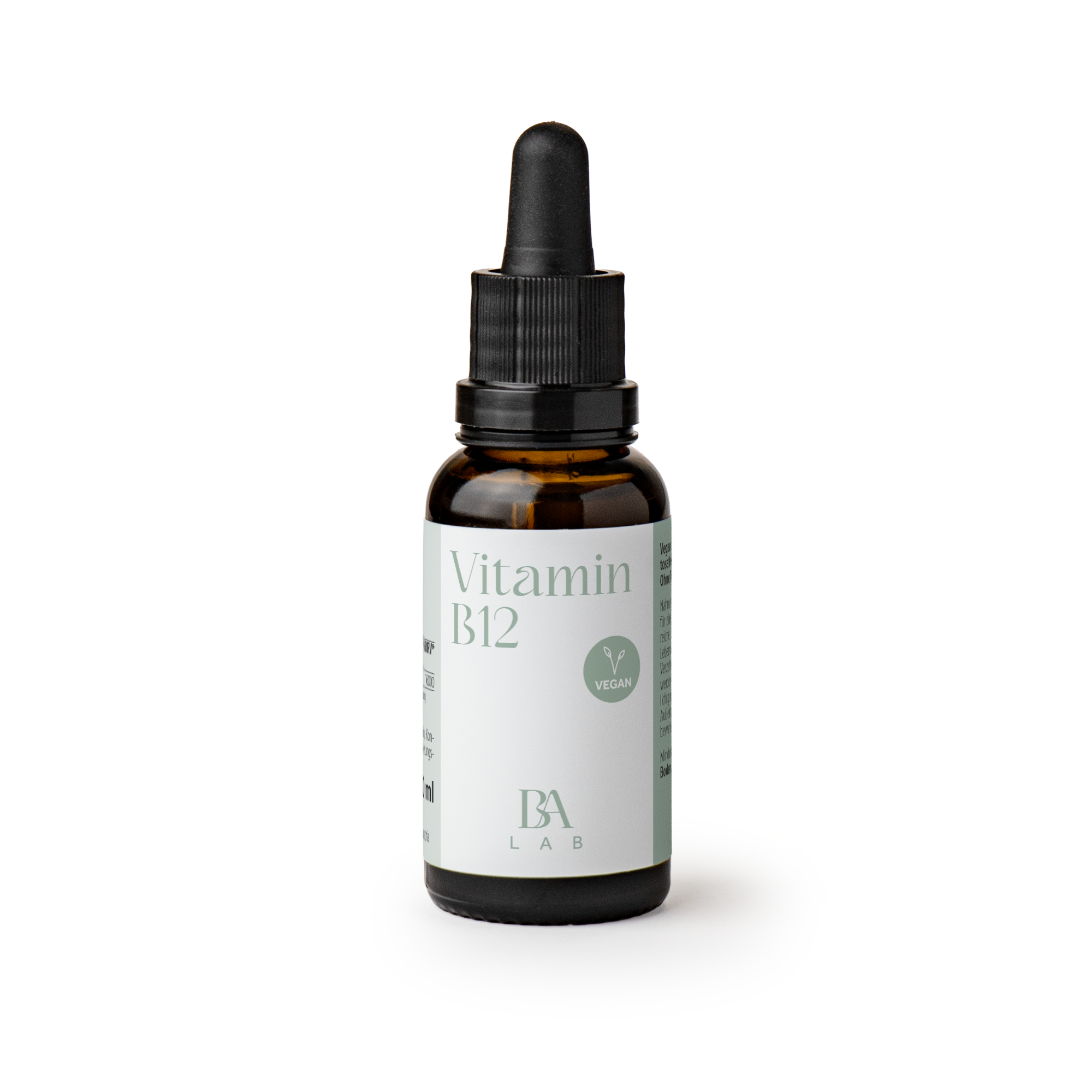 Bioflora Lab Vitamin B12 Tropfen 30ml