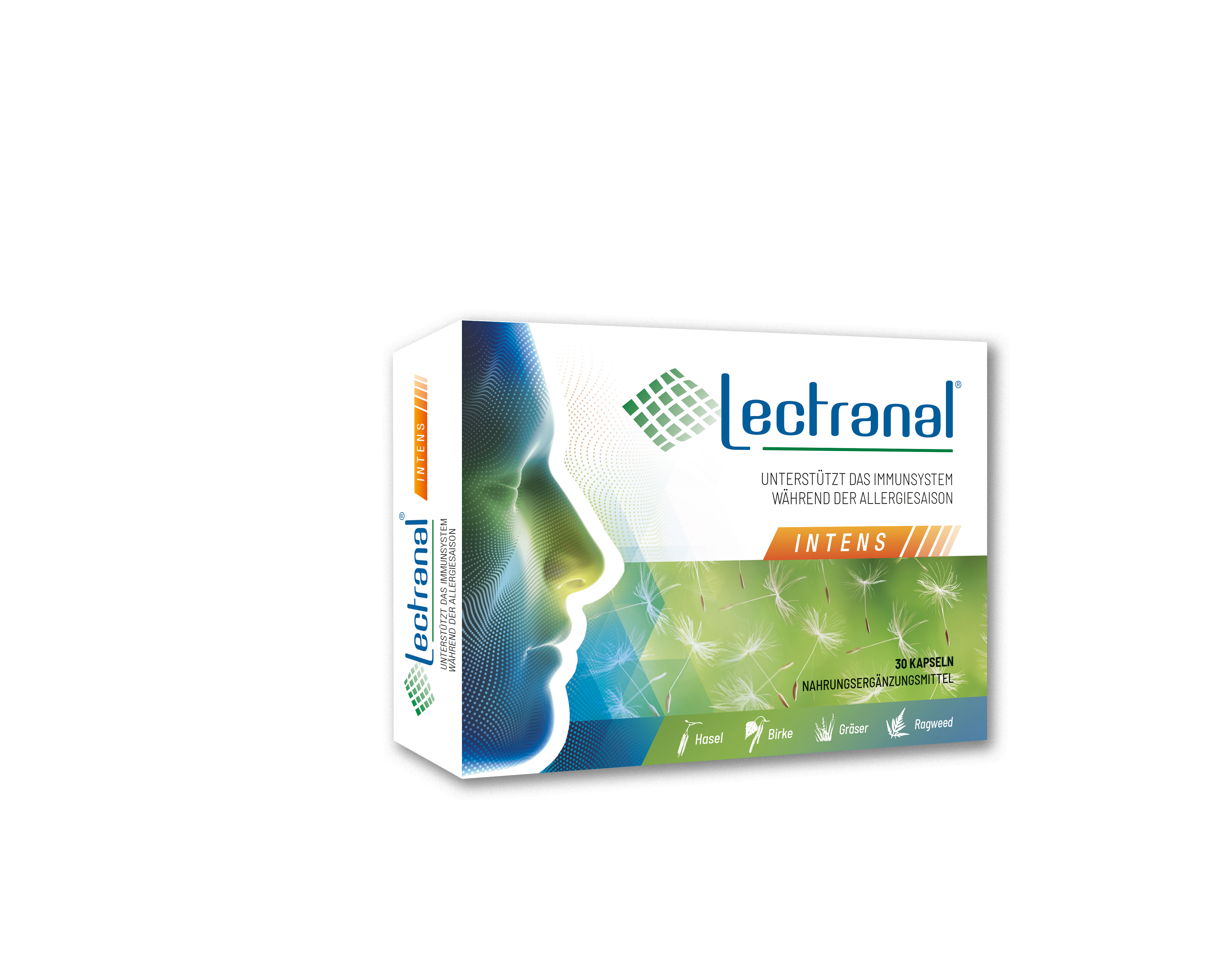 Lectranal® INTENS 160 mg Kapseln