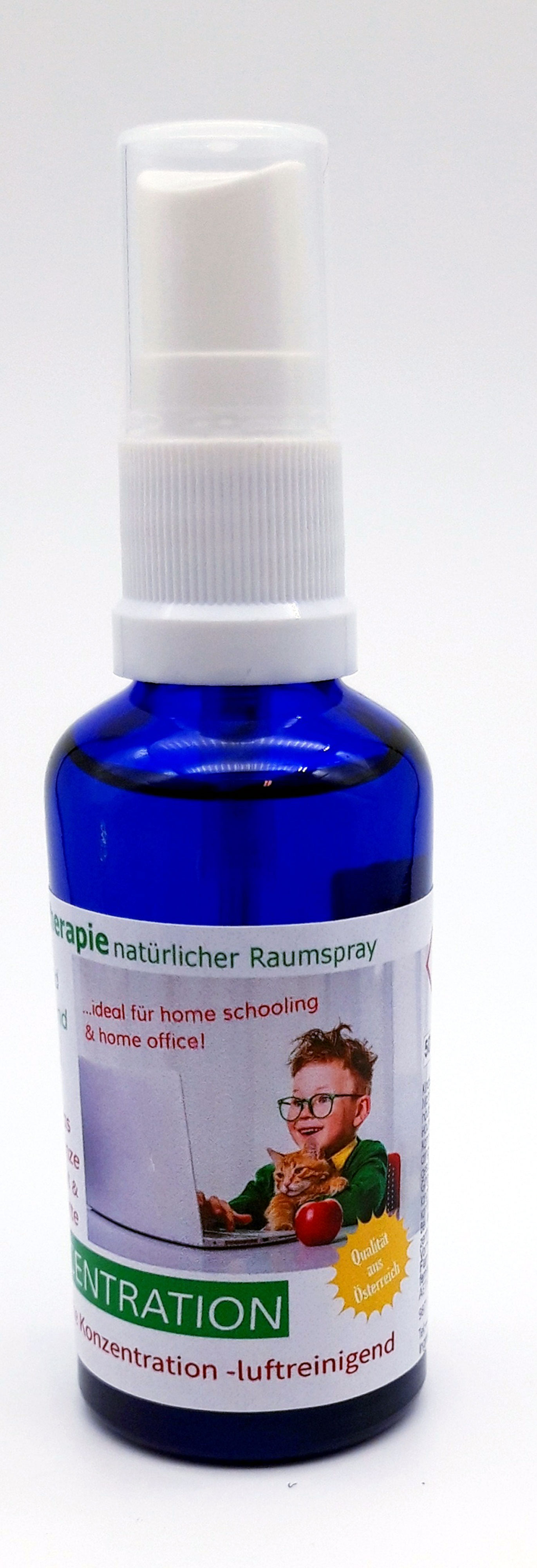 Concentration Raumspray 50 ml