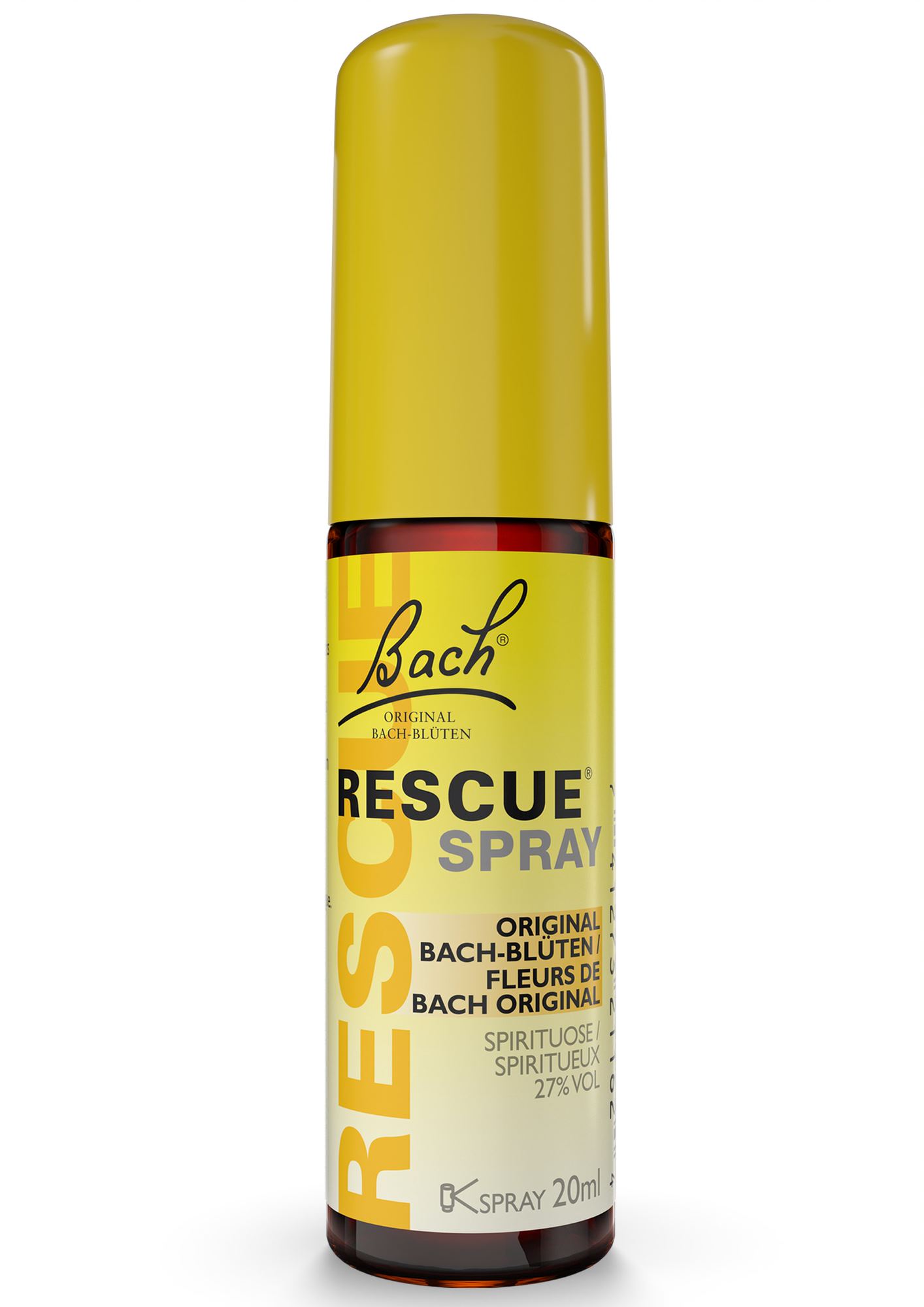 RESCUE® Spray