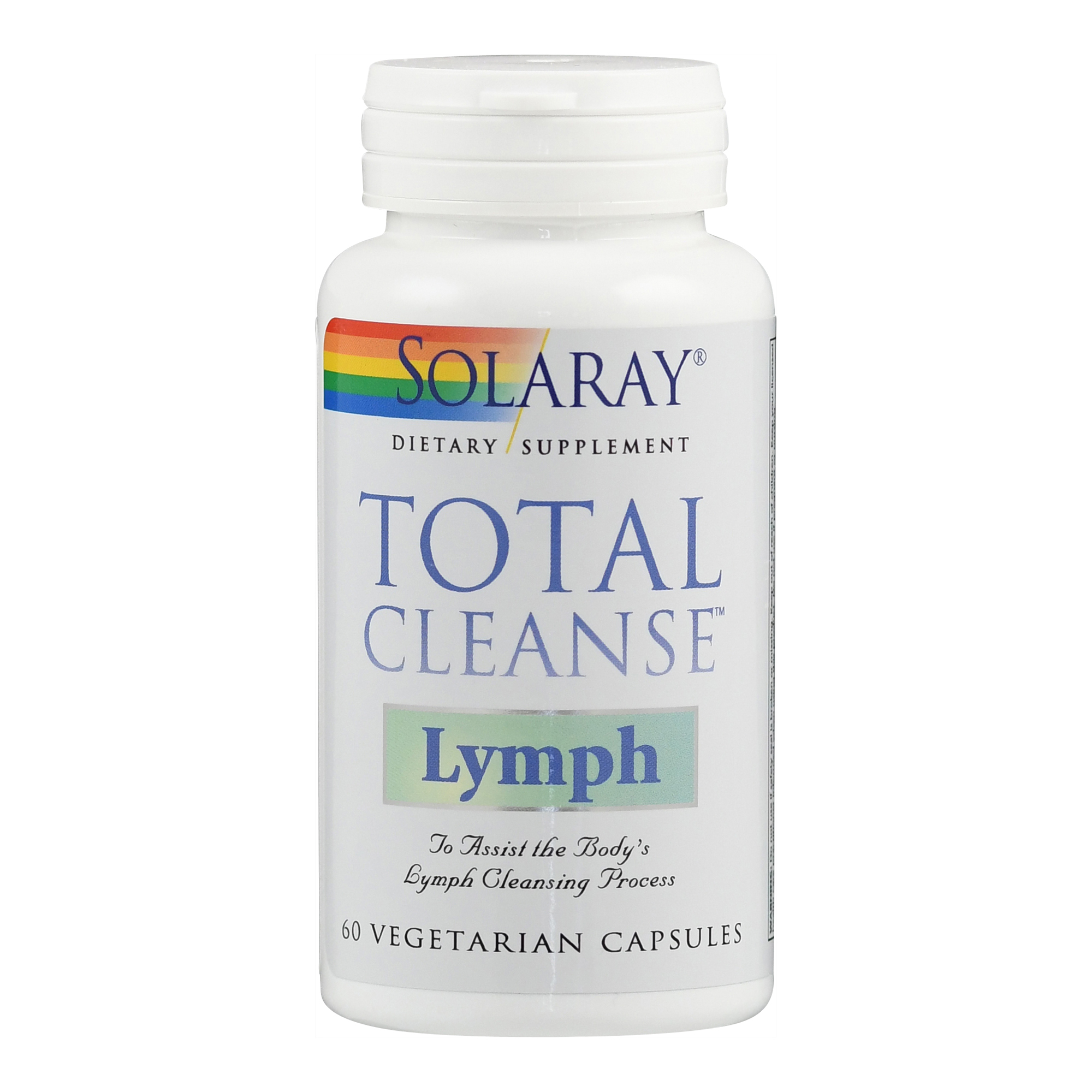 Supplementa Total Cleanse Lymphe Kapseln