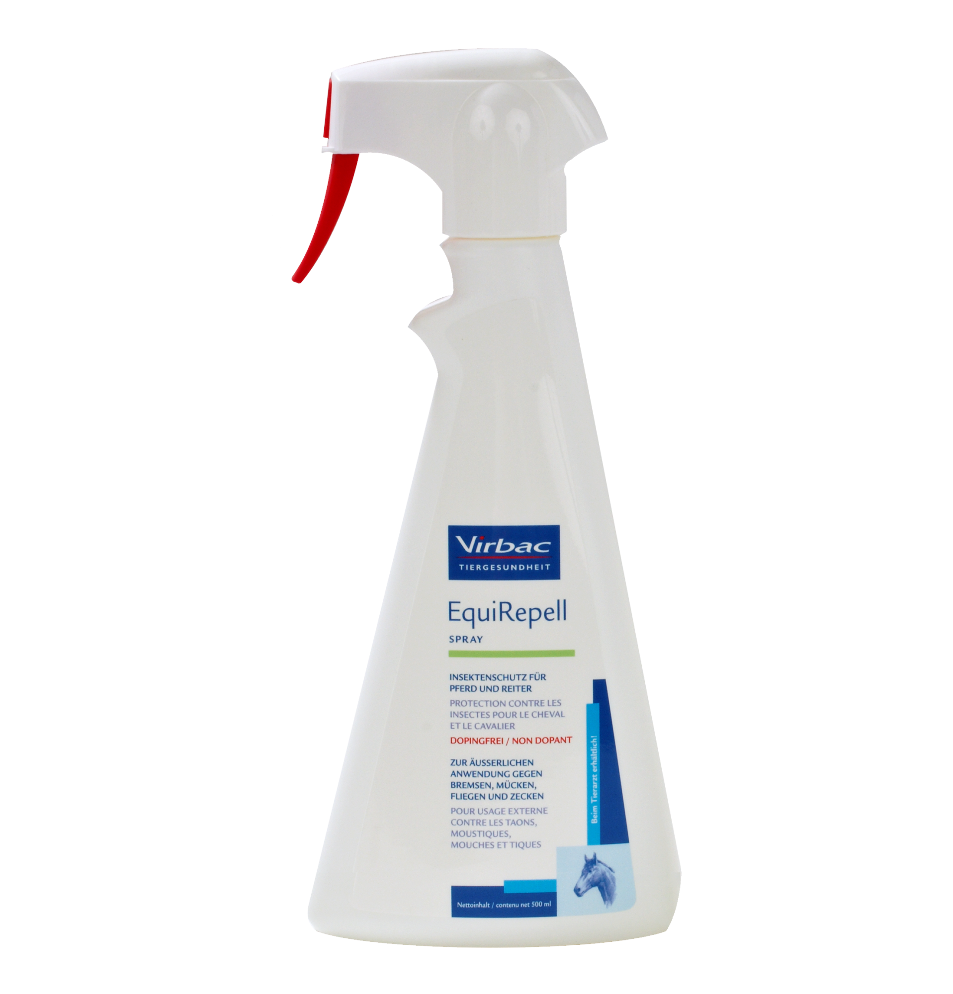 EquiRepell Spray - Insektenschutz für Pferd und Reiter