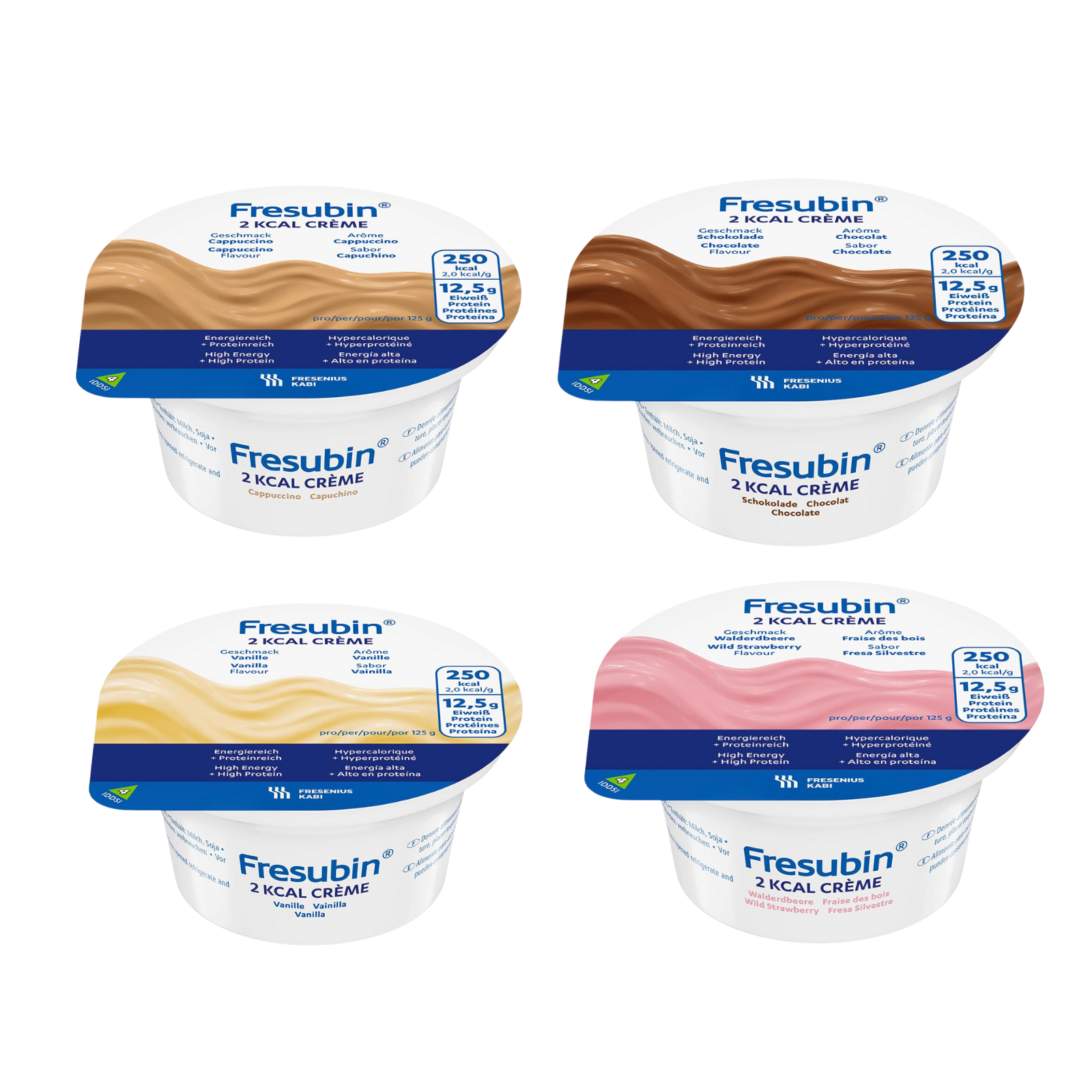 Fresubin® 2 kcal crème Mischkarton