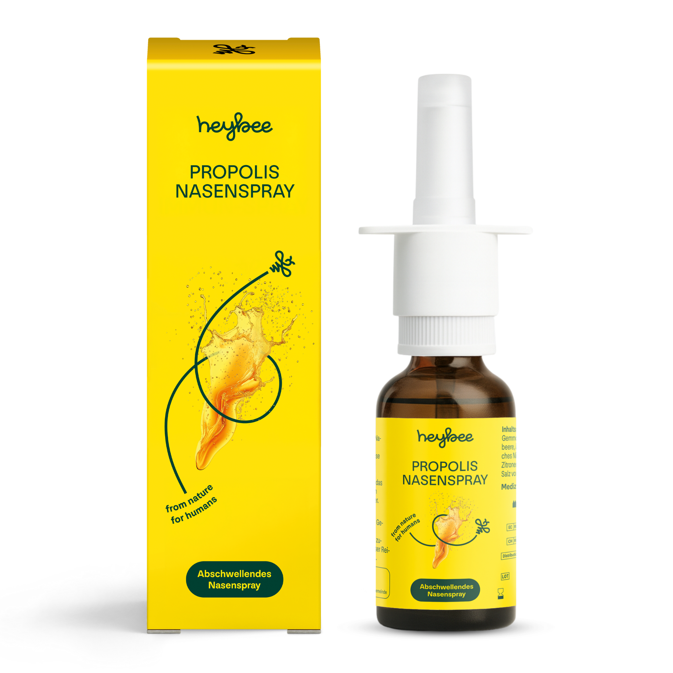 Propolis Nasenspray (15 ml)