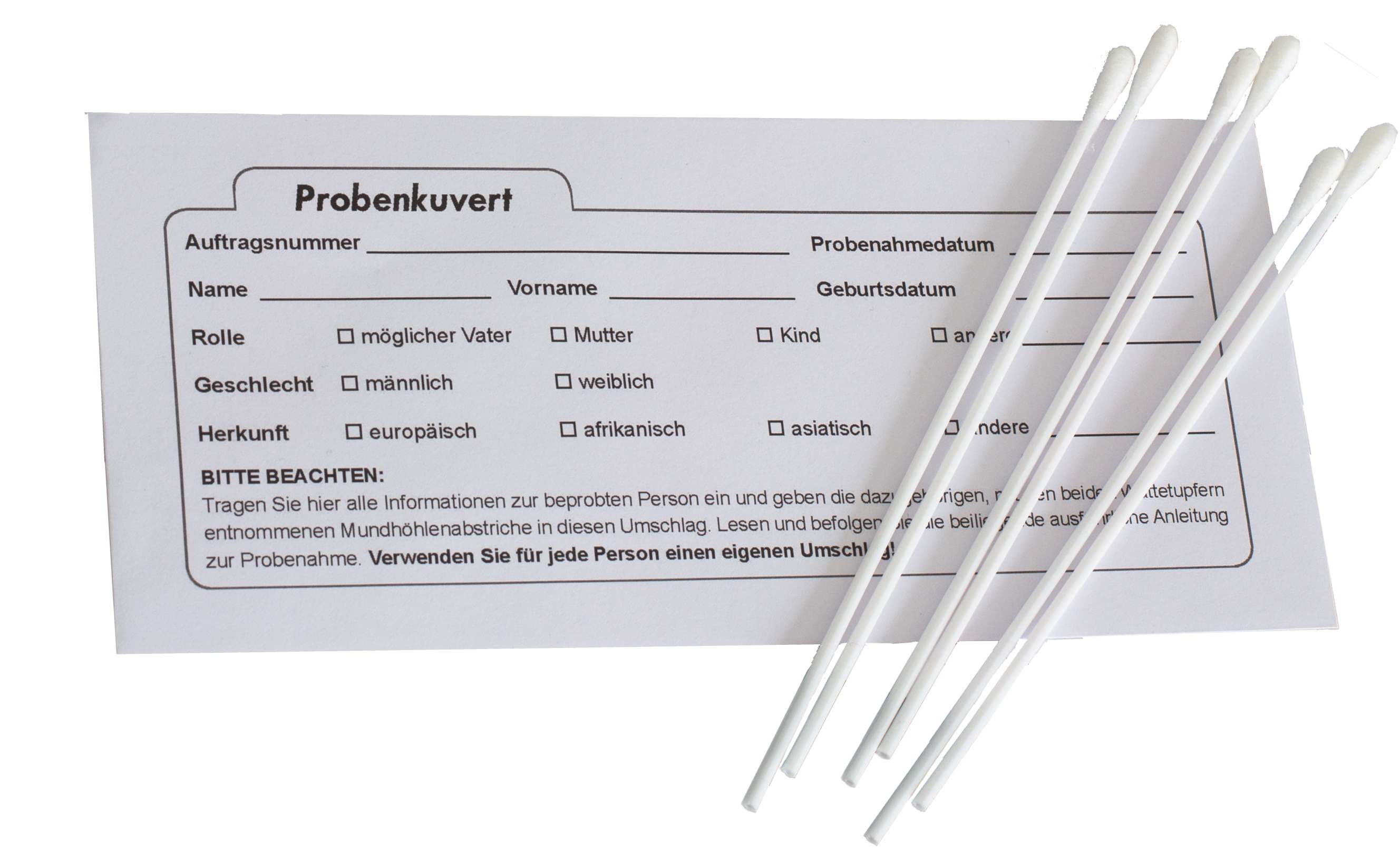 Was Kostet Ein Vaterschaftstest In Der Apotheke Vaterschaftstest DUO +1 | Deine Apotheke