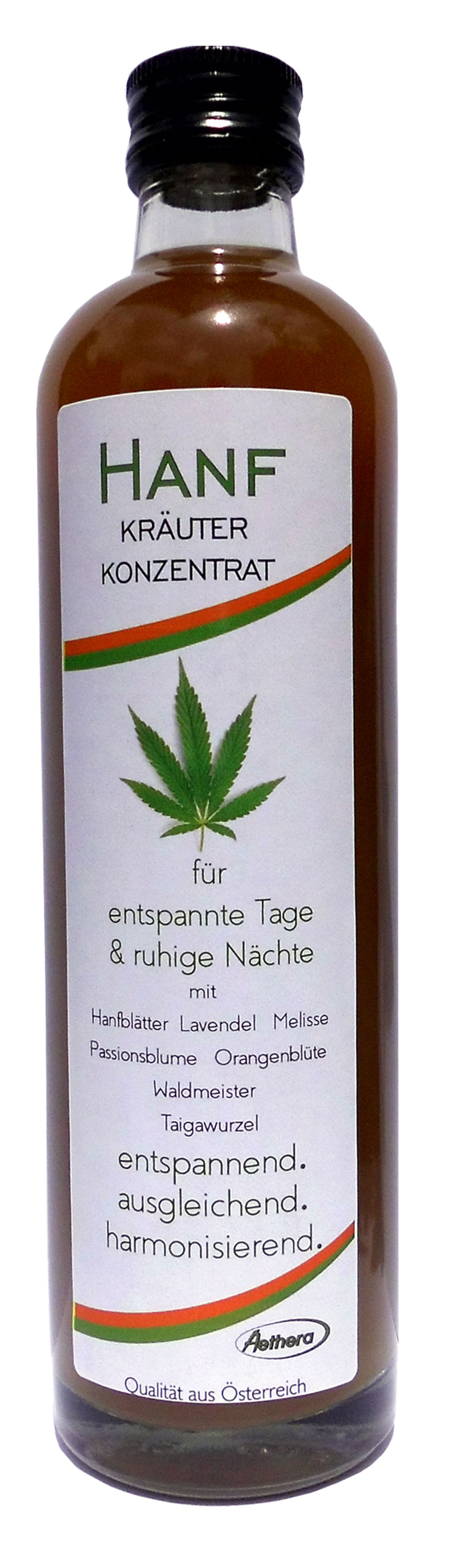 Hanf Kräuterkonzentrat 350 ml