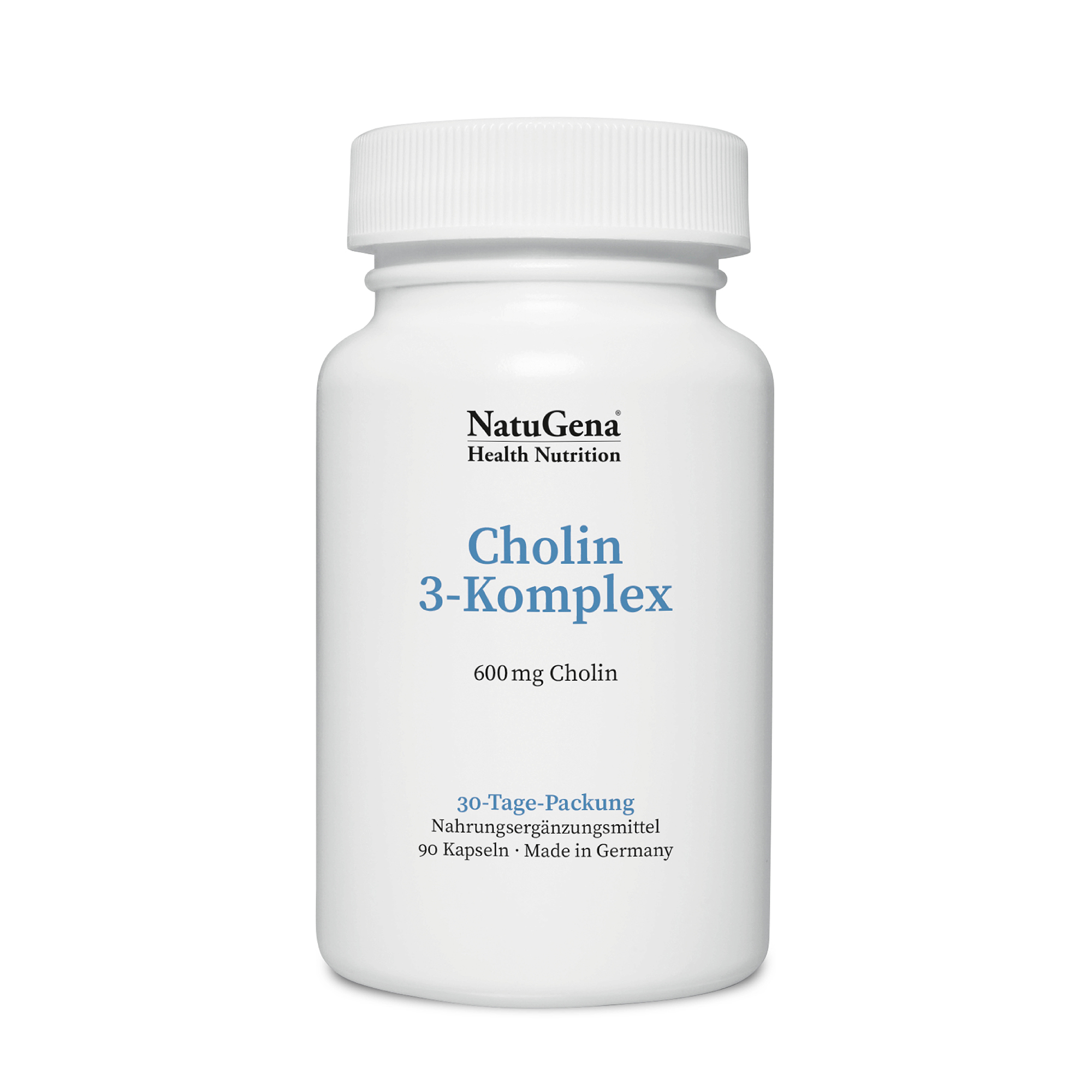 NatuGena Cholin3Komplex Kapseln Deine Apotheke