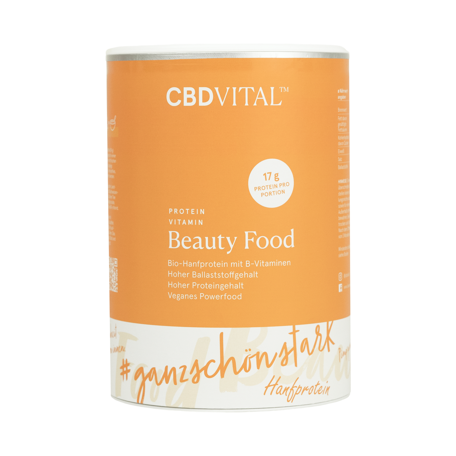 CBD VITAL Beauty Food