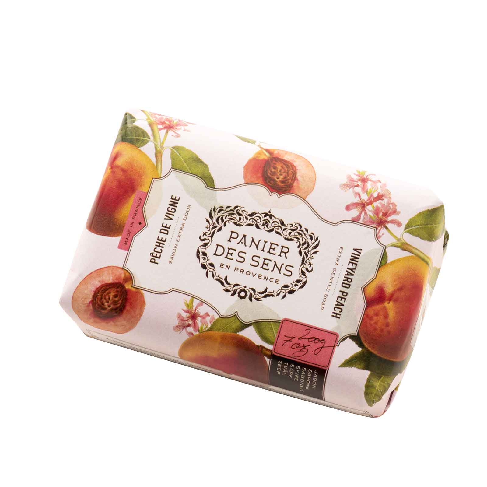 Seife Pfirsich (200 g)