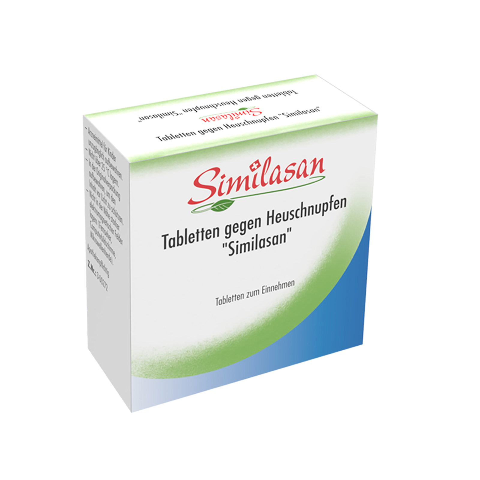 Tabletten gegen Heuschnupfen "Similasan"