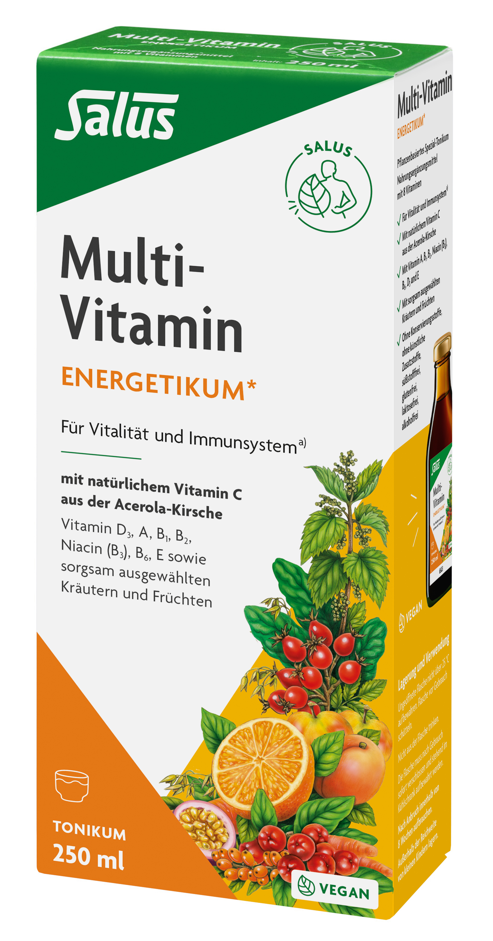 Multi-Vitamin Energetikum*