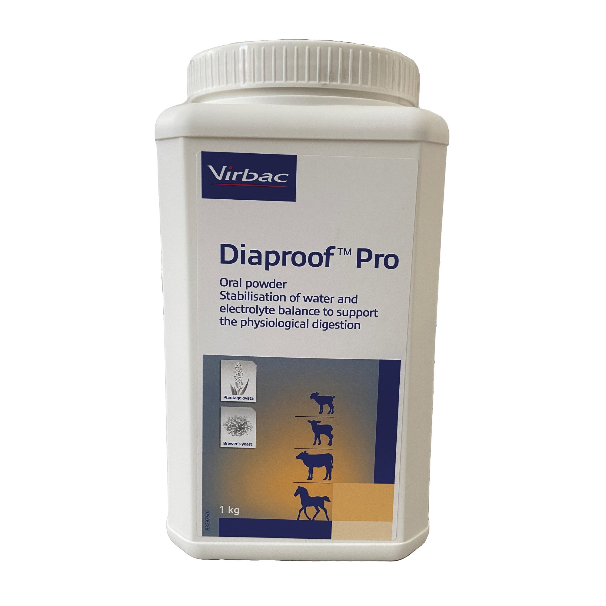 Diaproof Pro - für Kälber, Fohlen, Lämmer und Ziegenlämmer