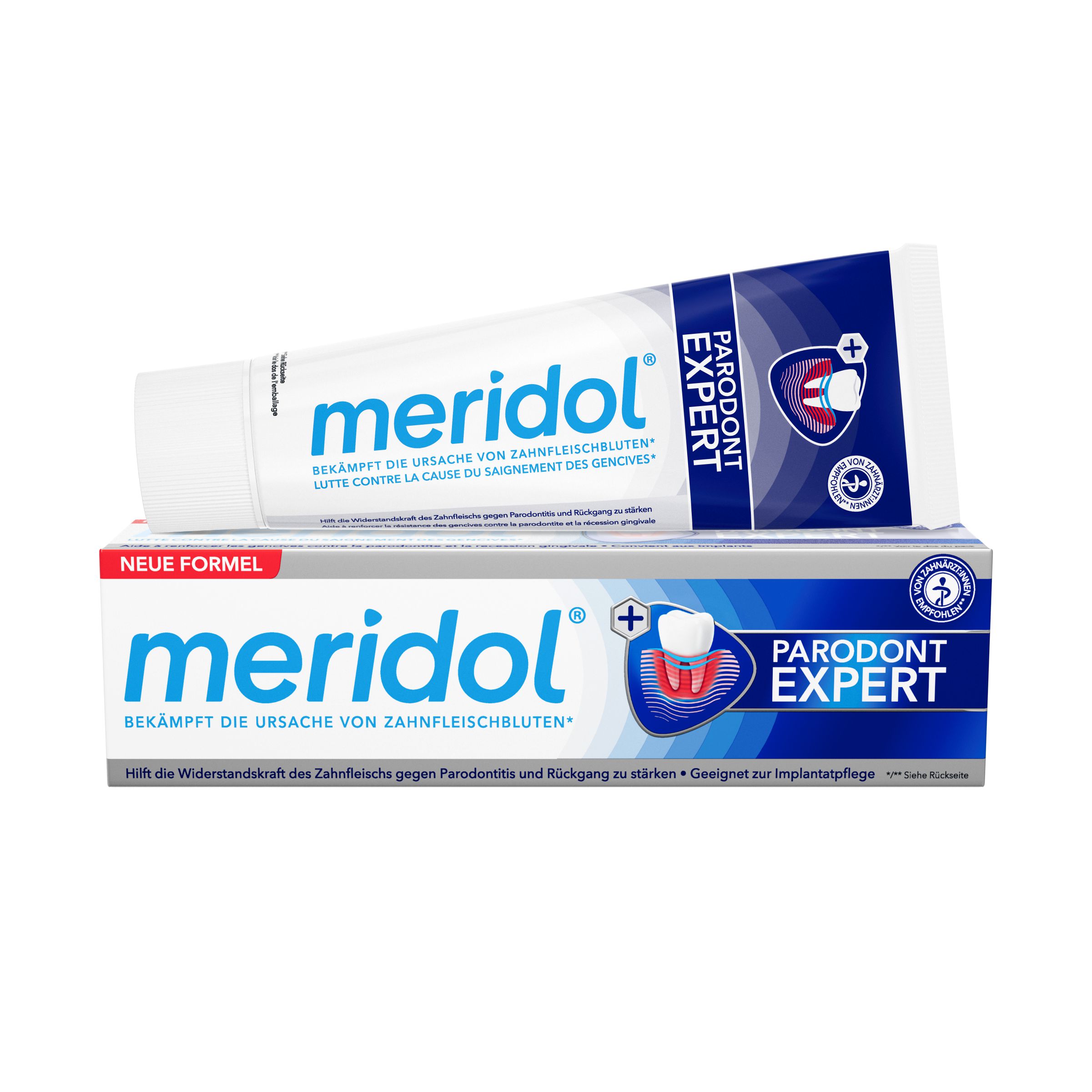 meridol® Parodont Expert Zahncreme