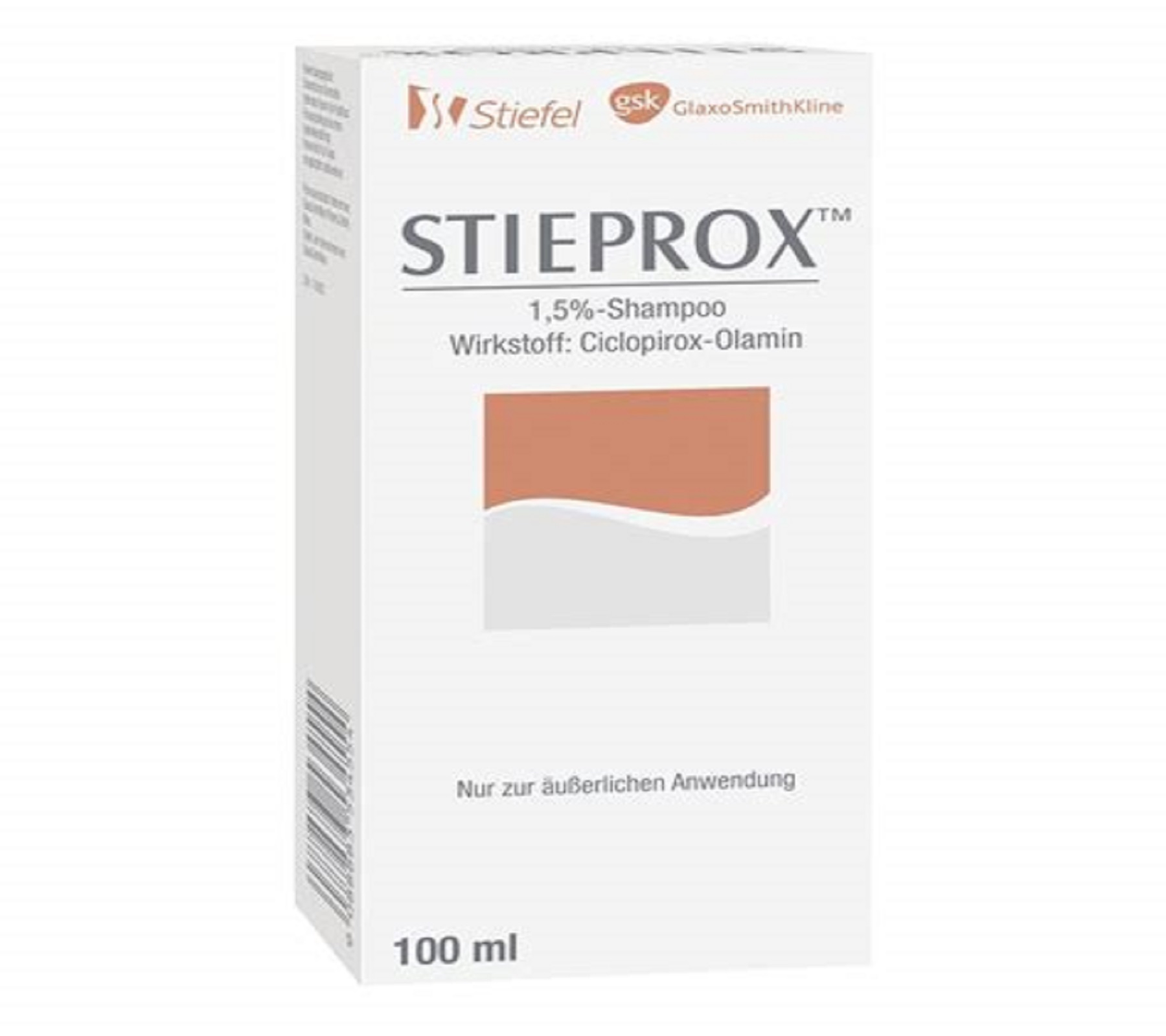 Stieprox 1,5% - Shampoo