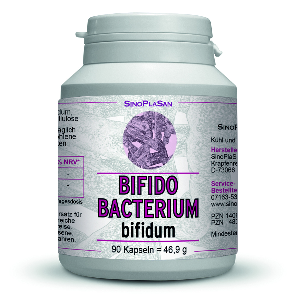 Bifidobacterium Bifidum 90 Kapseln
