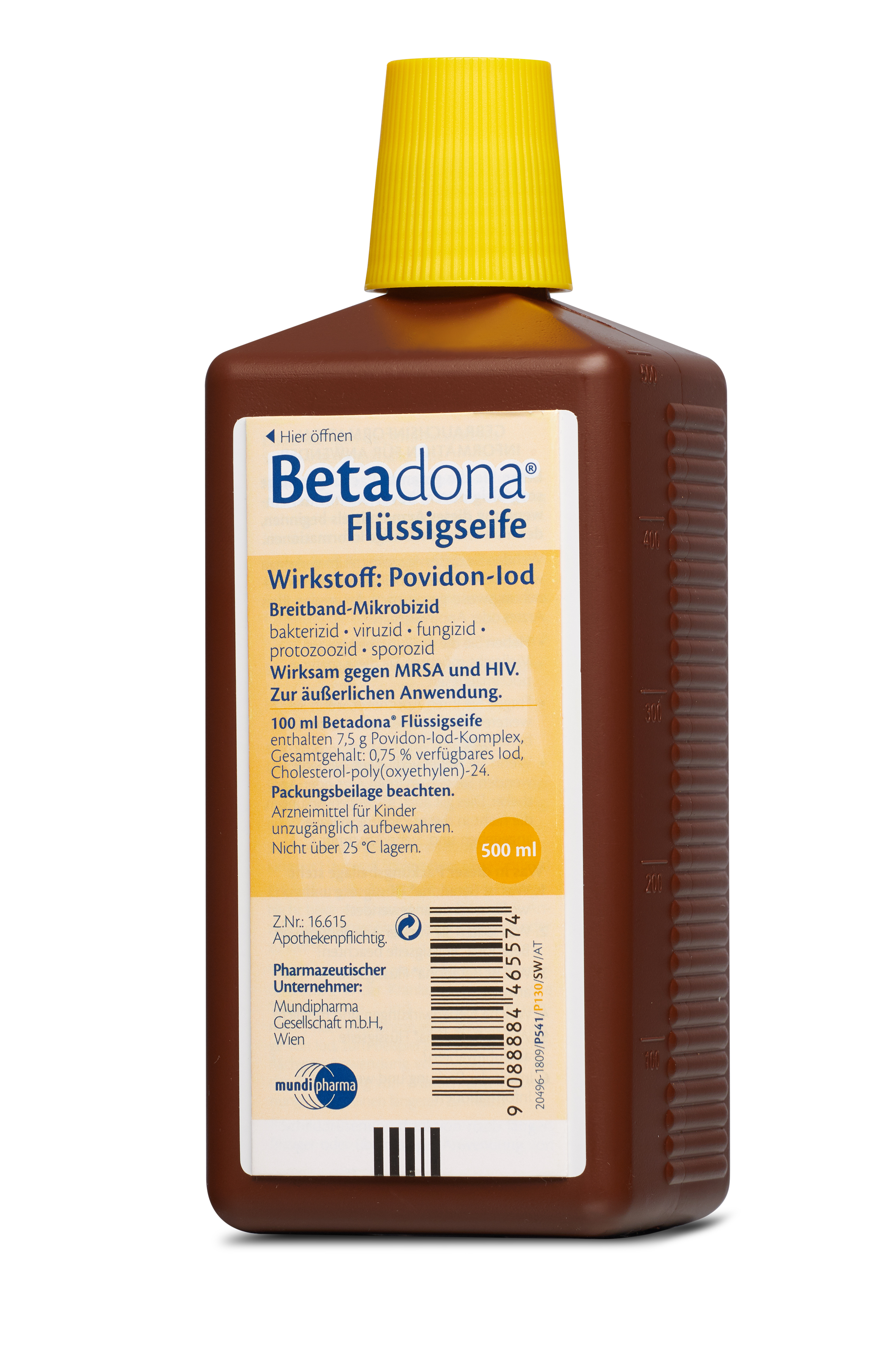 Betadona® Flüssigseife 500 ml
