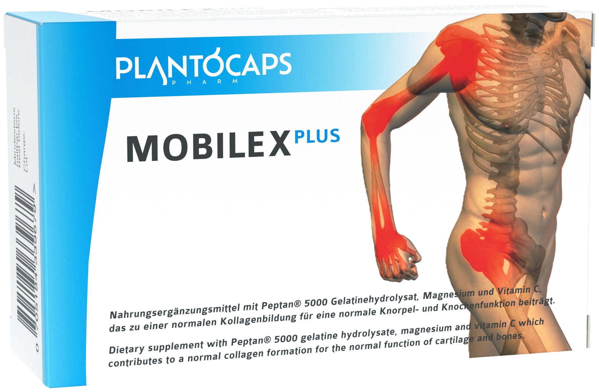 plantoCAPS MOBILEX PLUS Kapseln