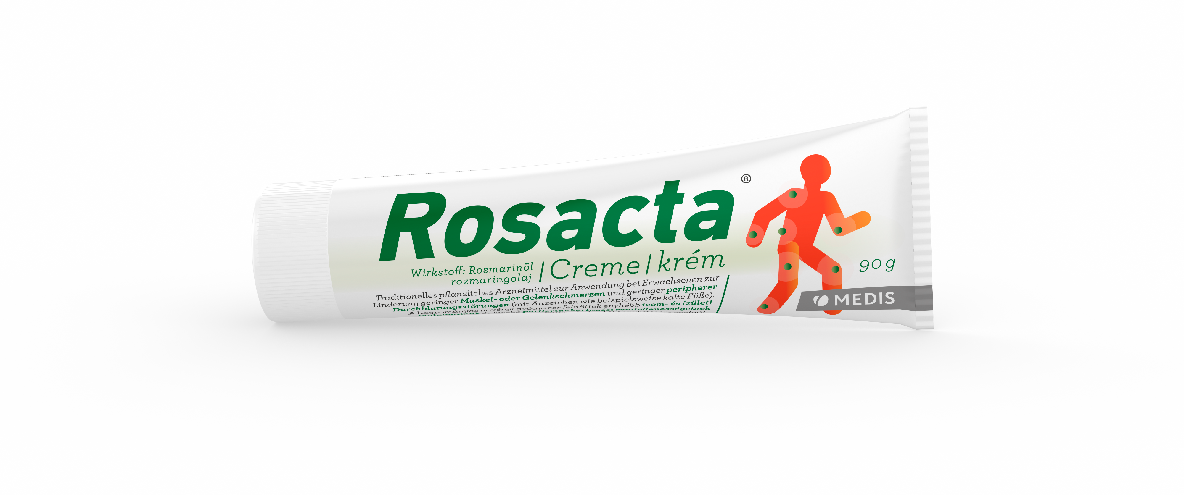 Rosacta - Creme
